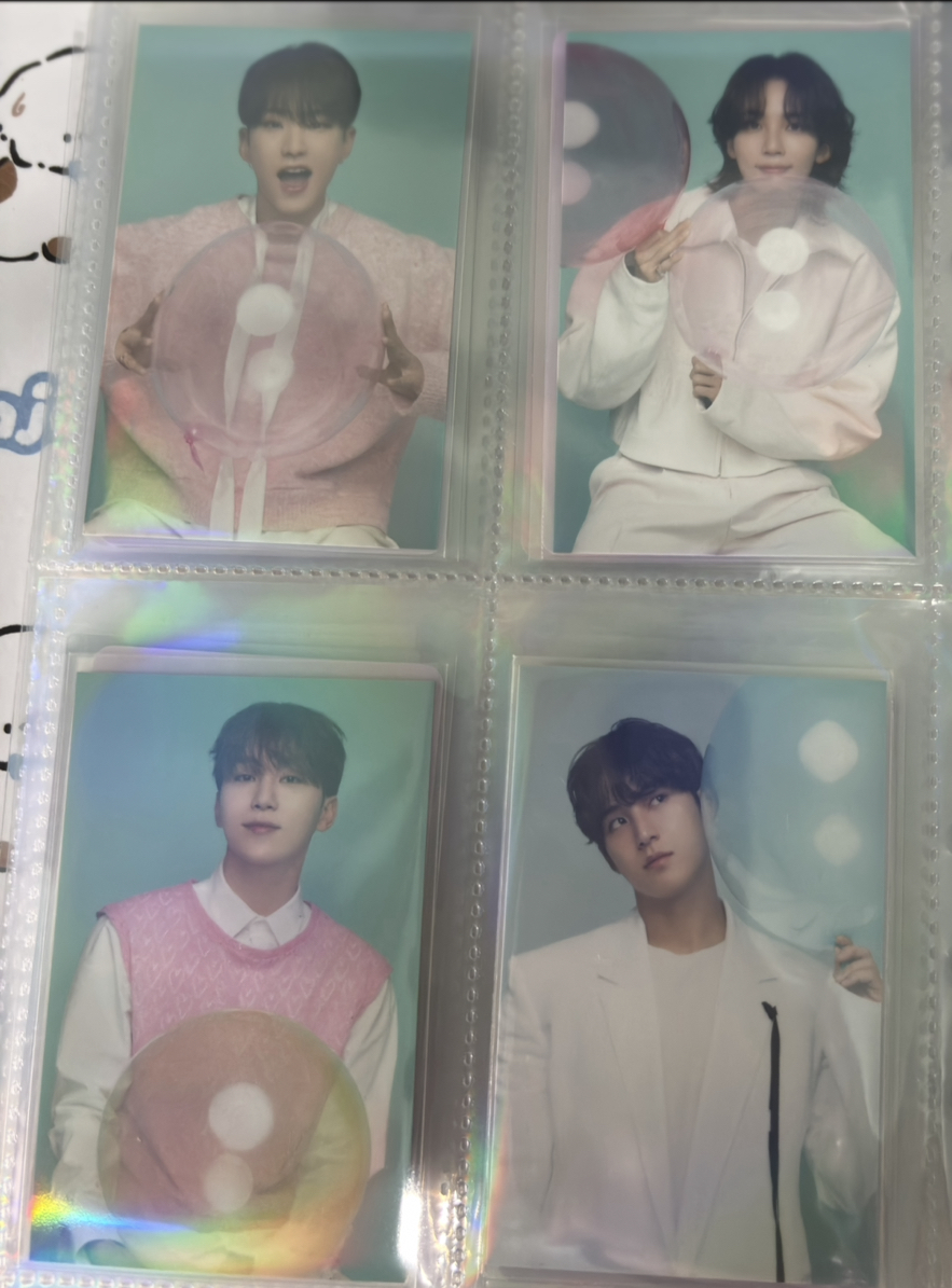 always yours 塔店（4張不拆）