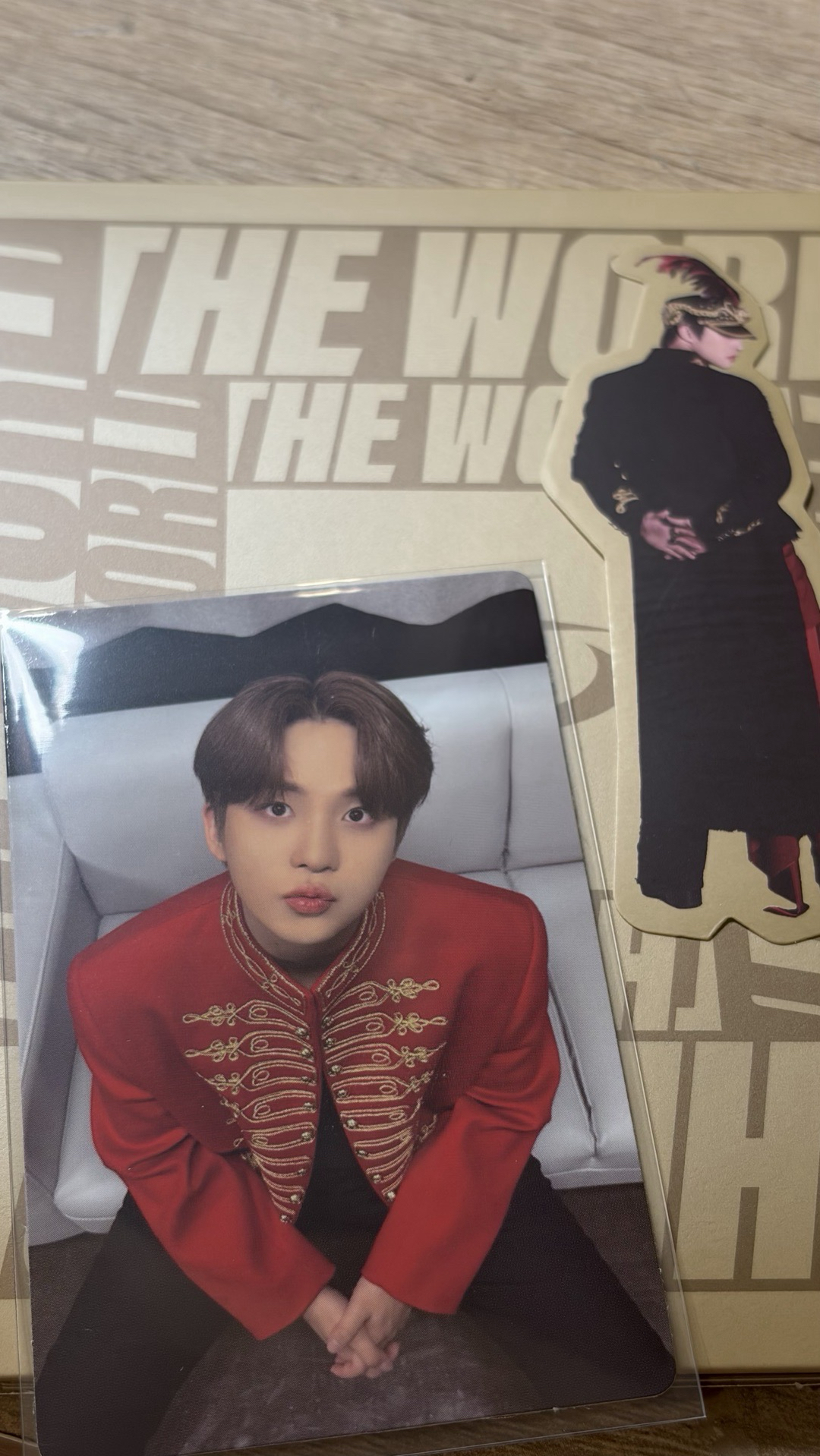 宋旼琦坐坐單封