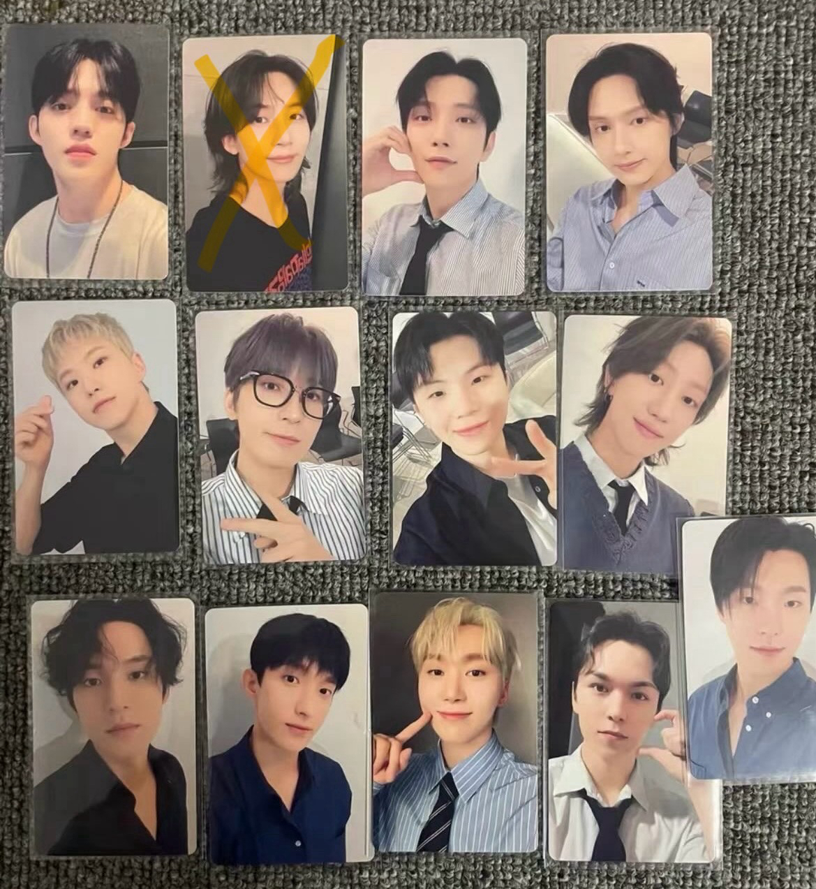 一直娛 yzy 冬日男友 拆售