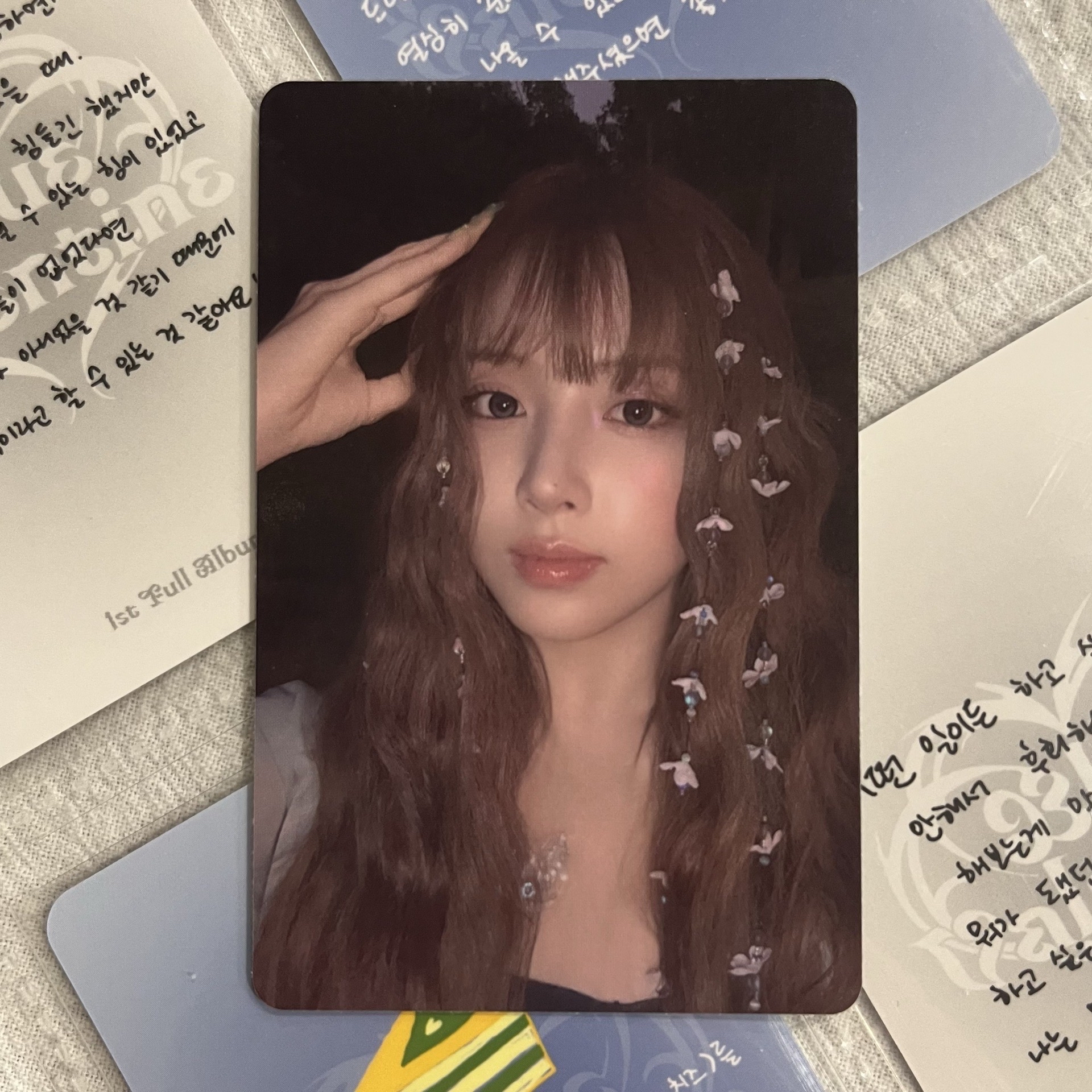 🐾黑膠專卡 友