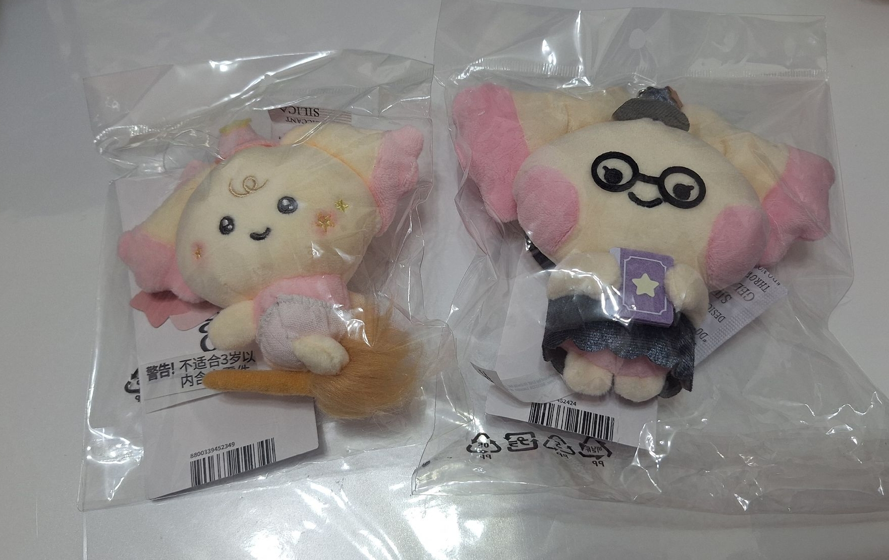 麥梯子 尚魔法娃