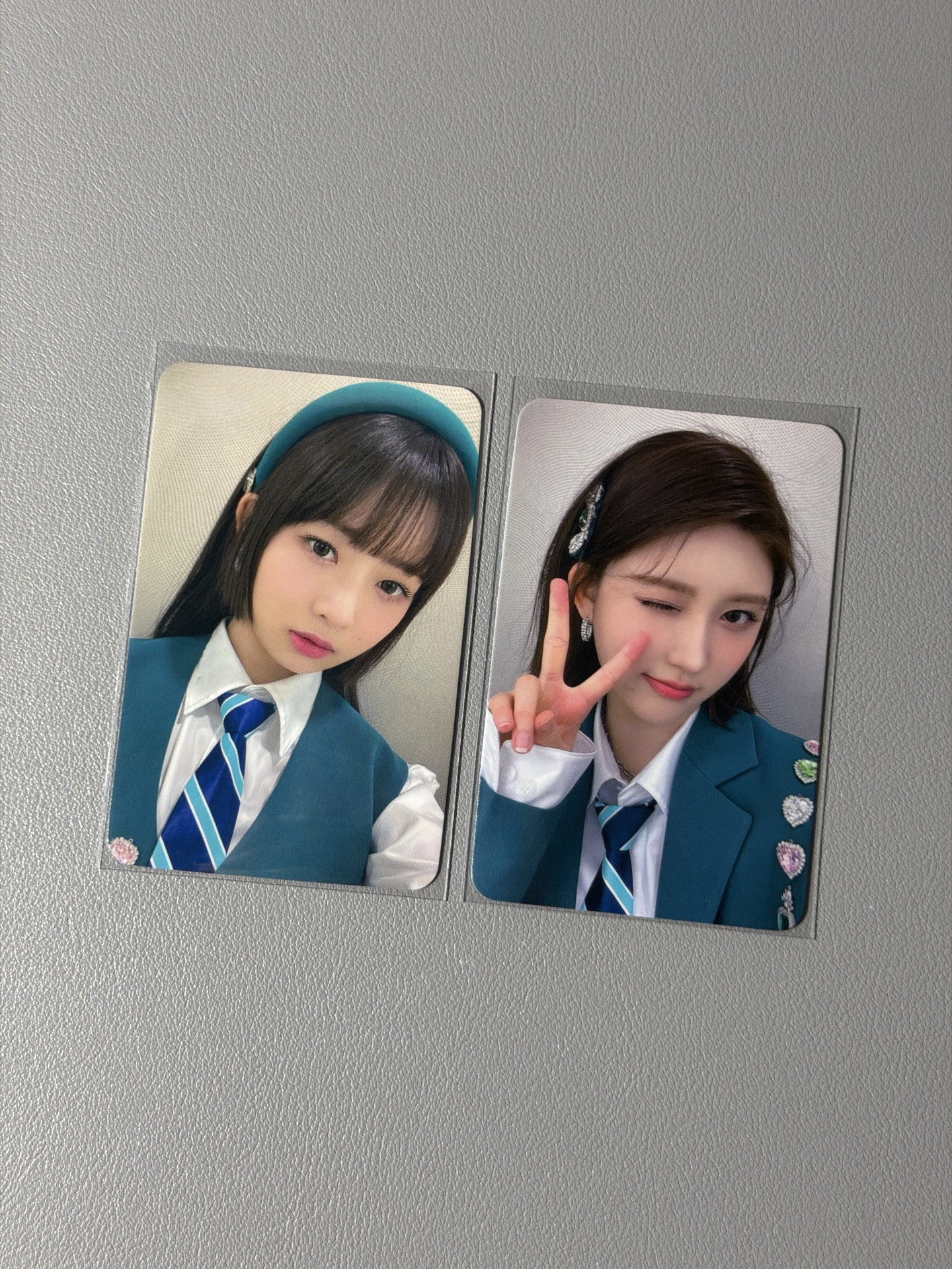 IVE Love Dive 楠藝 秋怜