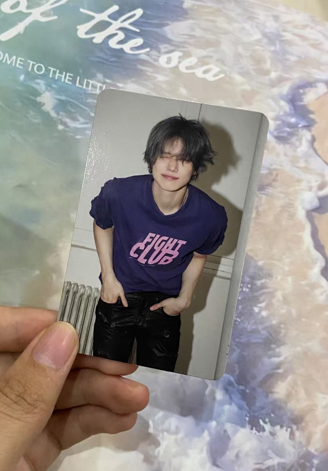 崔然竣美網特典