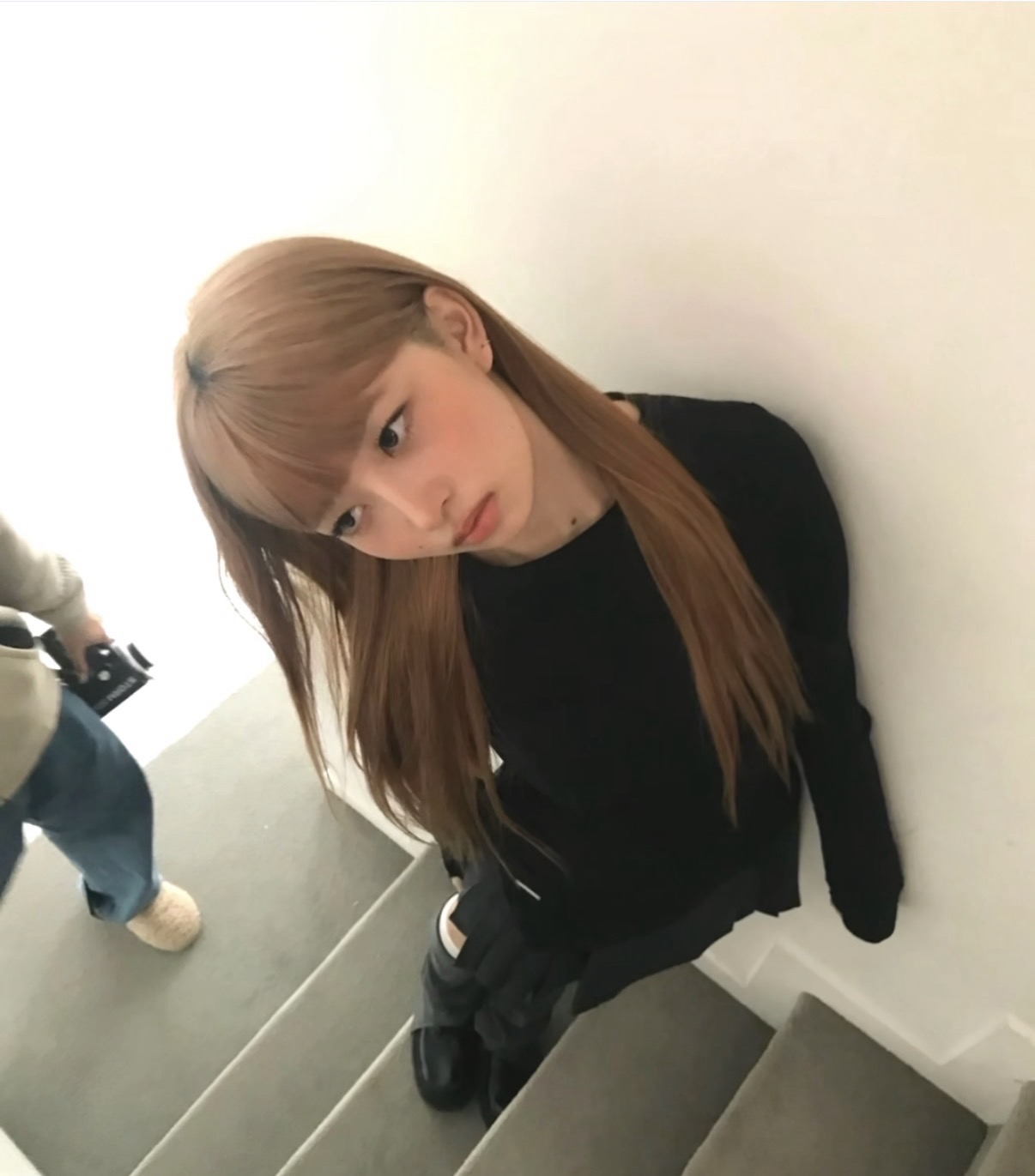 Miseki Seoul x Rei 比耶代言卡