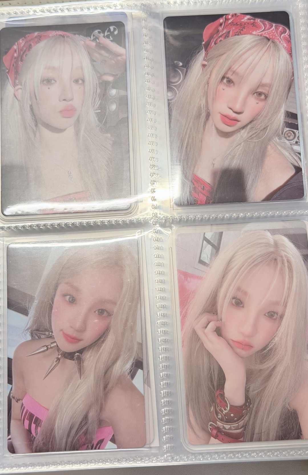 雨琦solo卡（想單買請私訊改價）