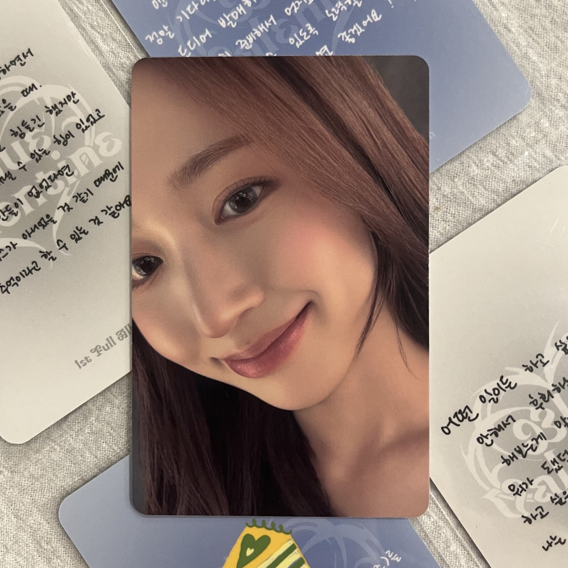 🐾黑膠專卡 嫄