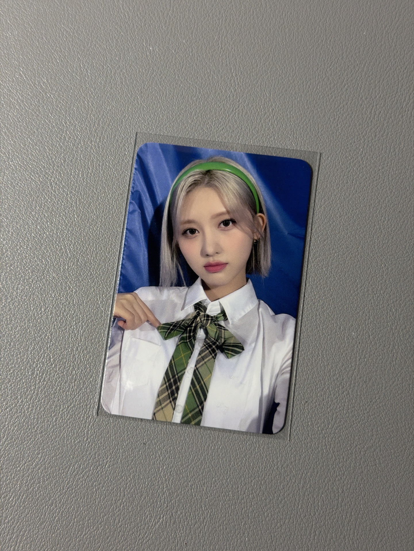 IVE after like 制服秋