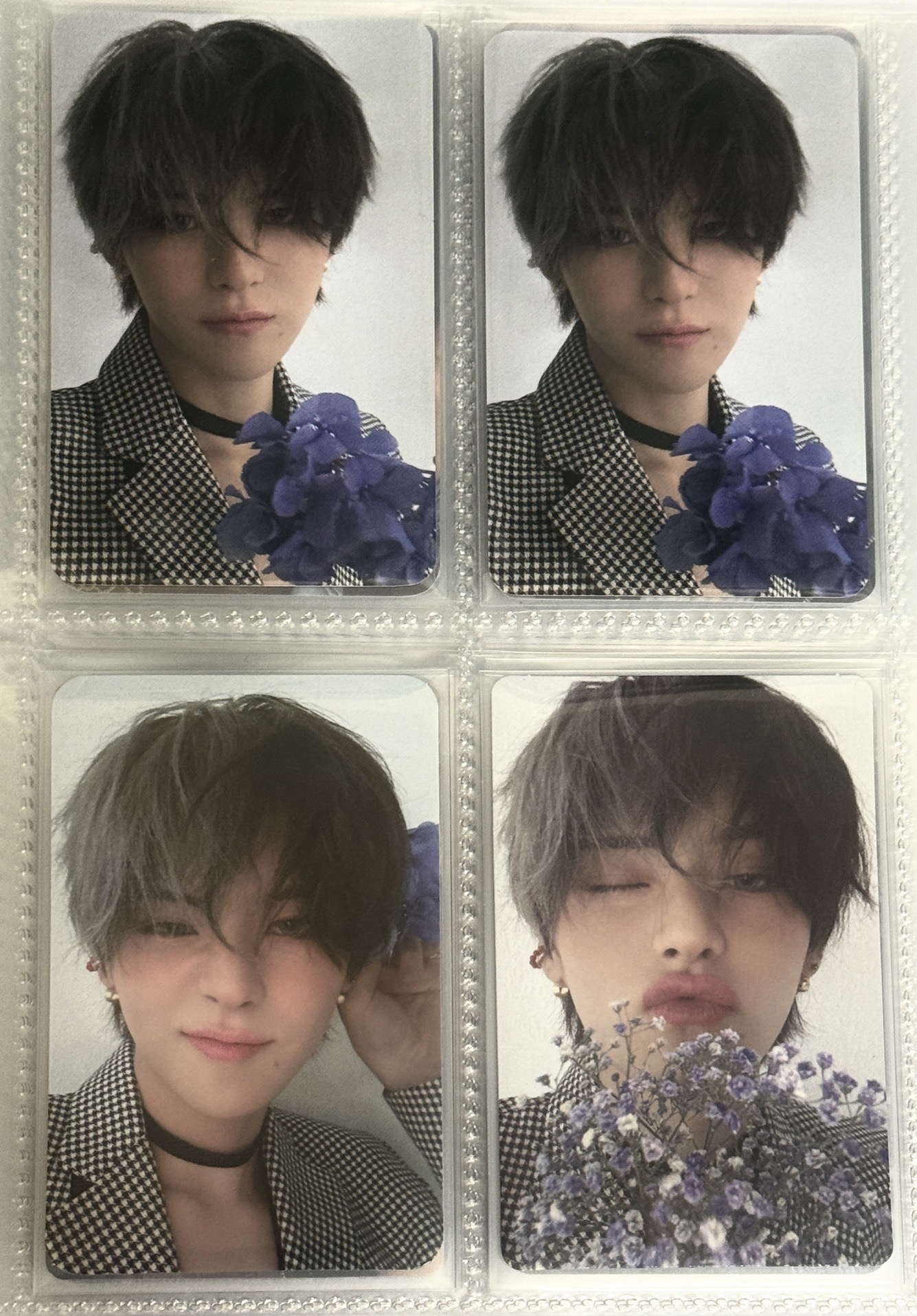 首爾 hello tour滿額卡 yoshi小盤