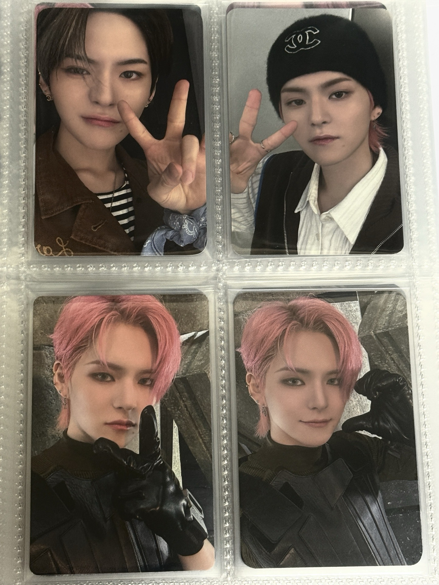 首爾 hello tour滿額卡 yoshi小盤