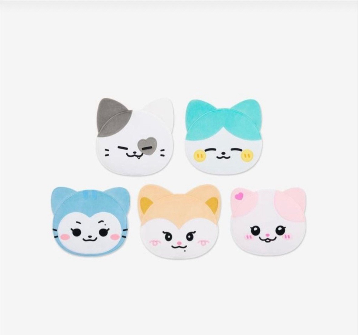 留扇套+留滑鼠墊！