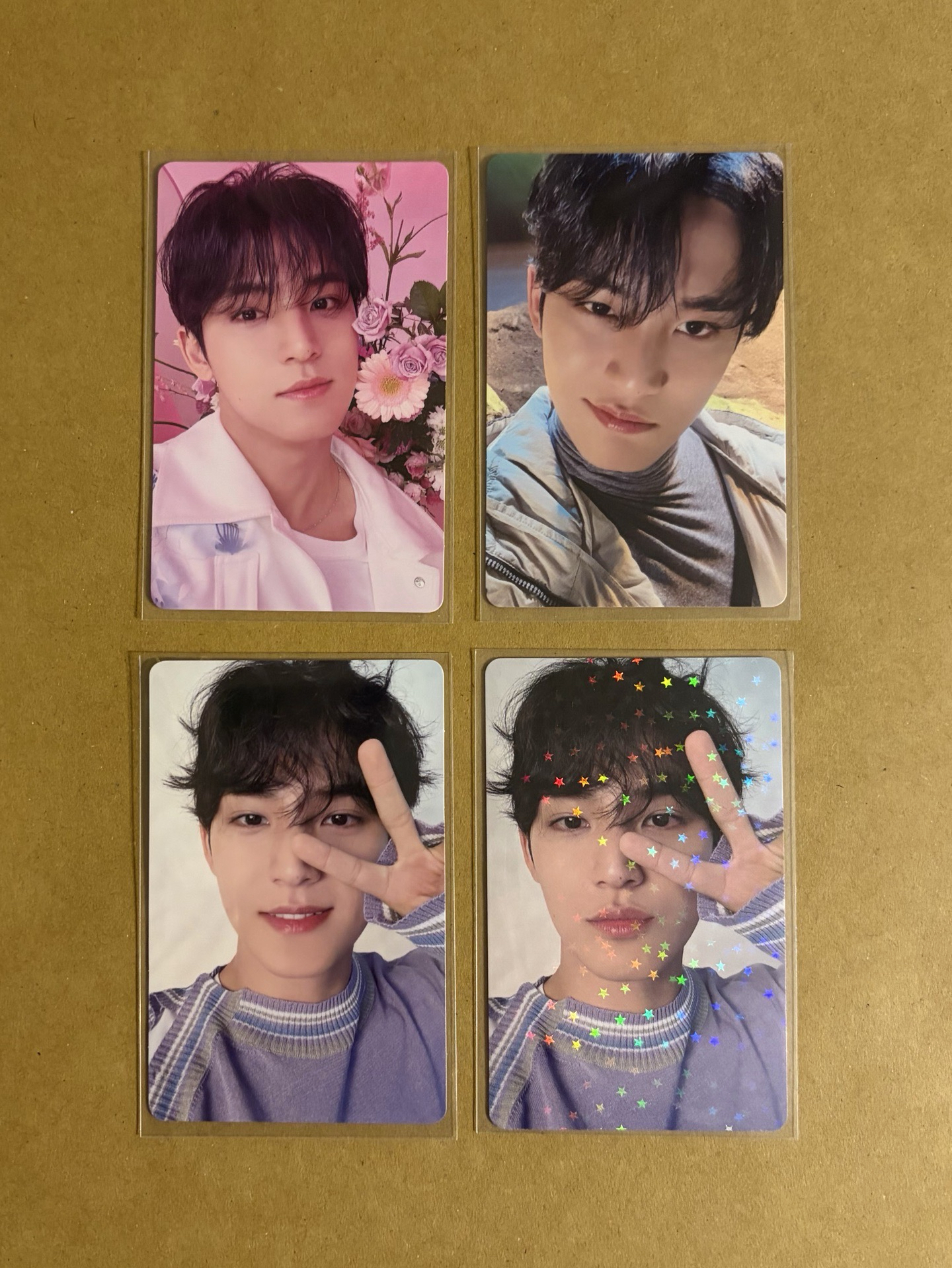 🤍ALWAYS YOURS 奎 四張不拆售