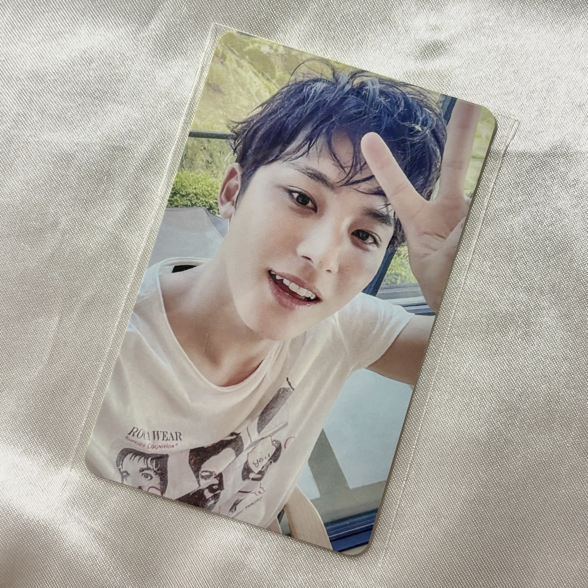 HYPE VIBES MP幸運卡 奎