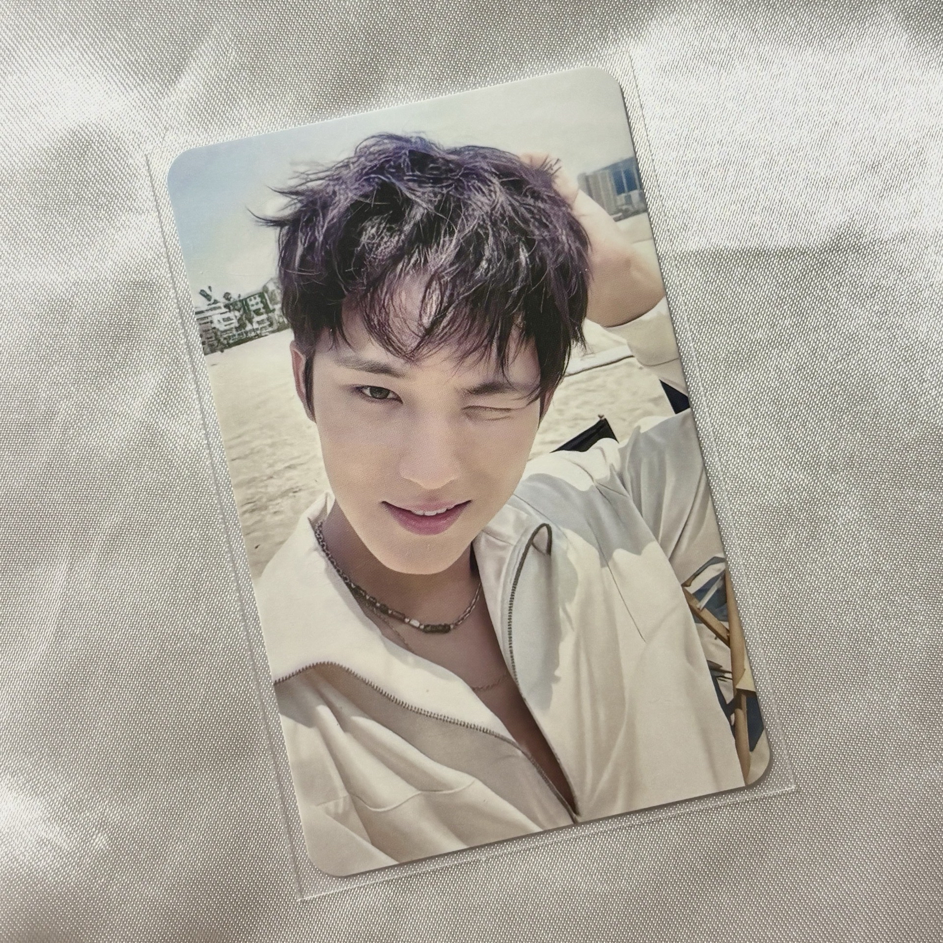 HYPE VIBES K4幸運卡 奎