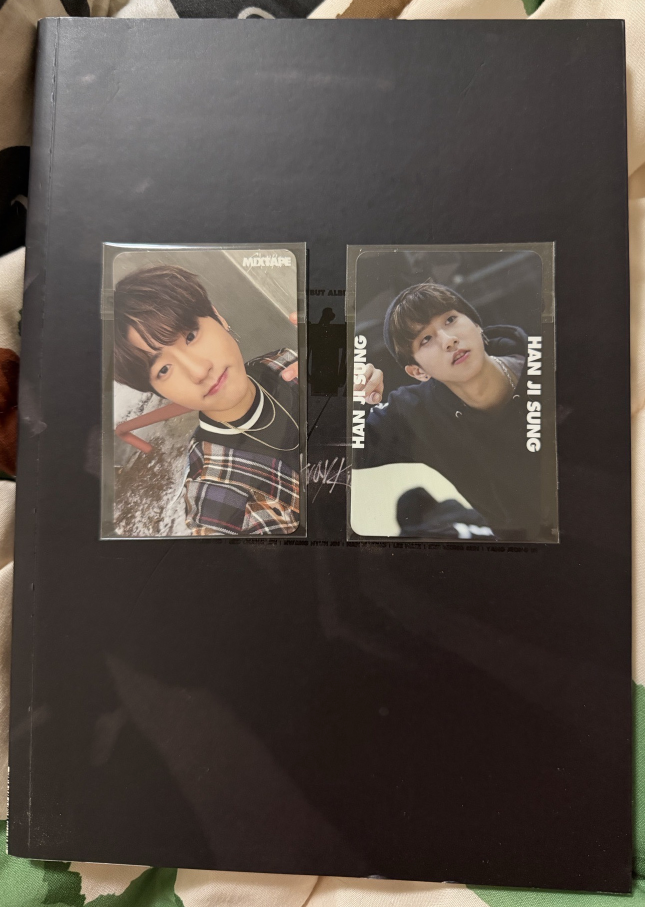 straykids mixtape全專