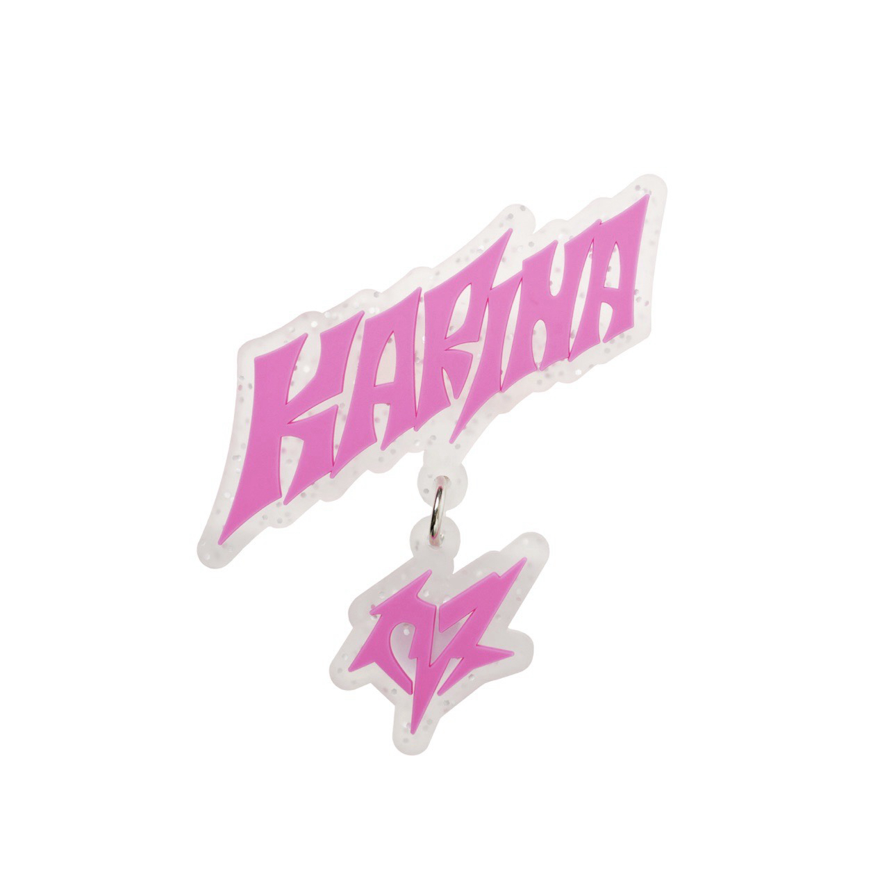 日巡巨蛋場週 手燈裝飾柚