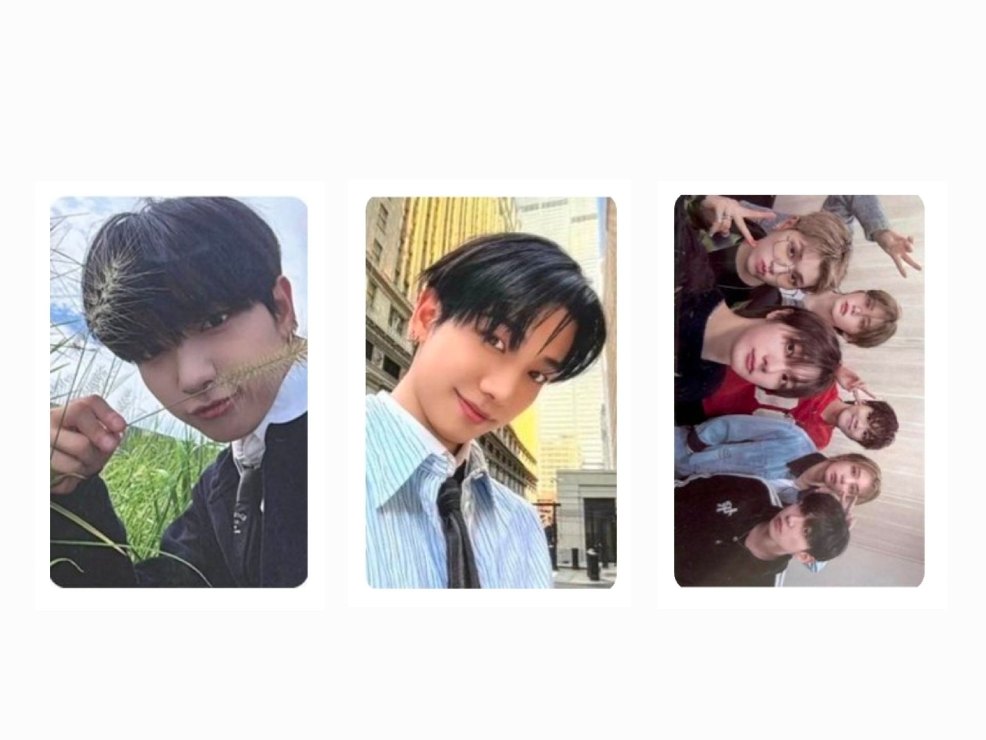 🚪A版3+B版3+No Genre wvs sc pb團卡