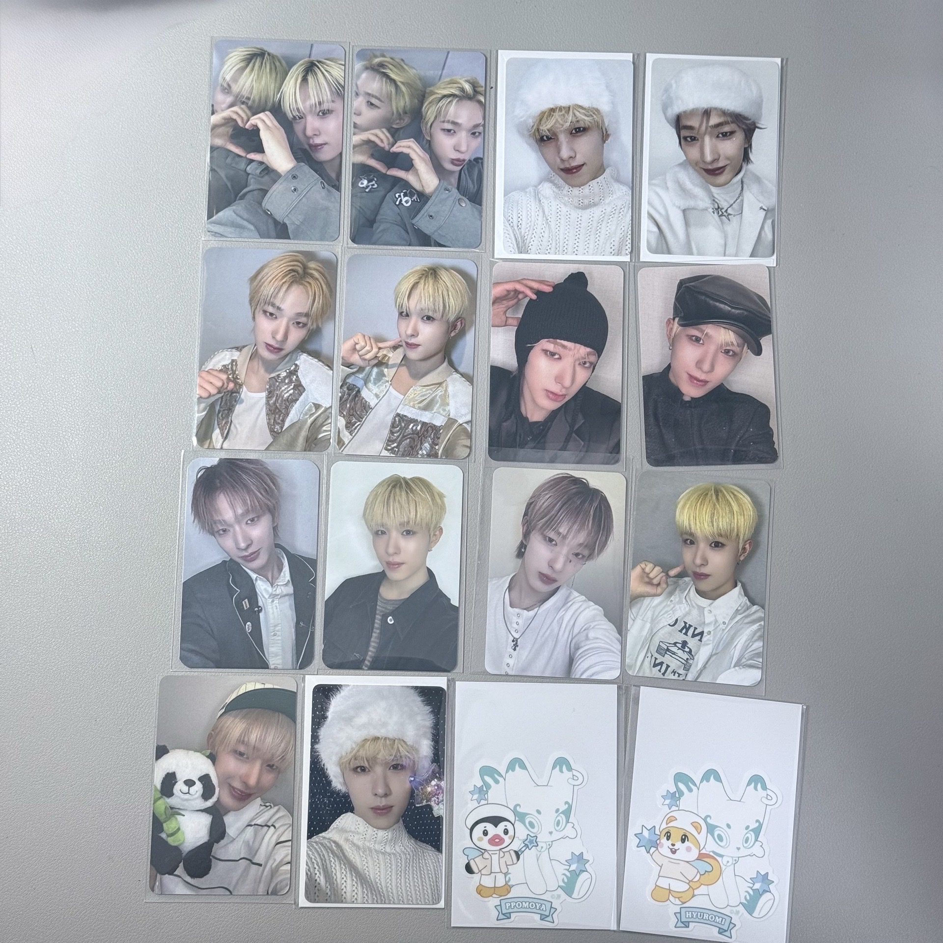 竹馬盤🐧🐿️