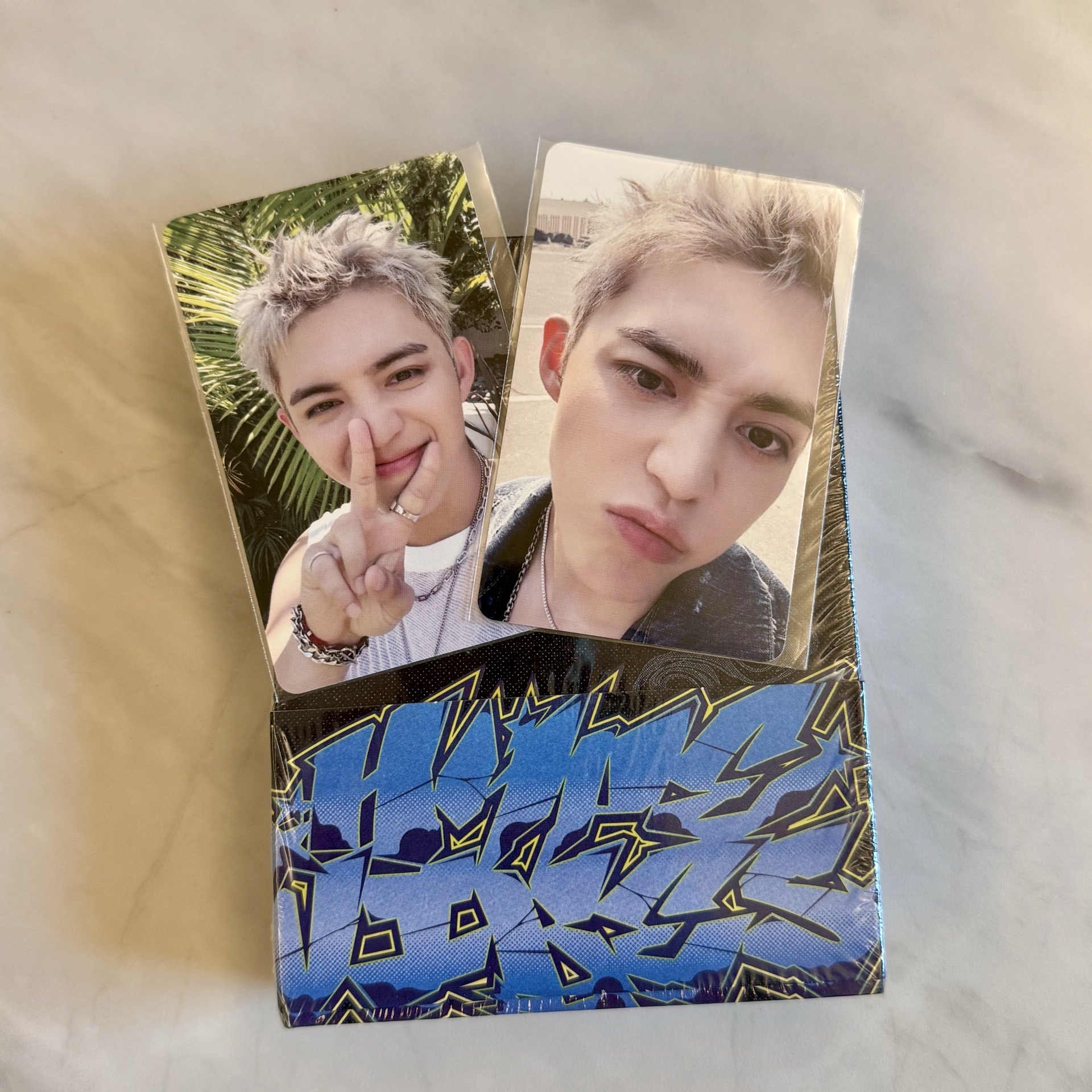 CxM哲🍒MP K4幸運卡 CxM未拆專COMBI版