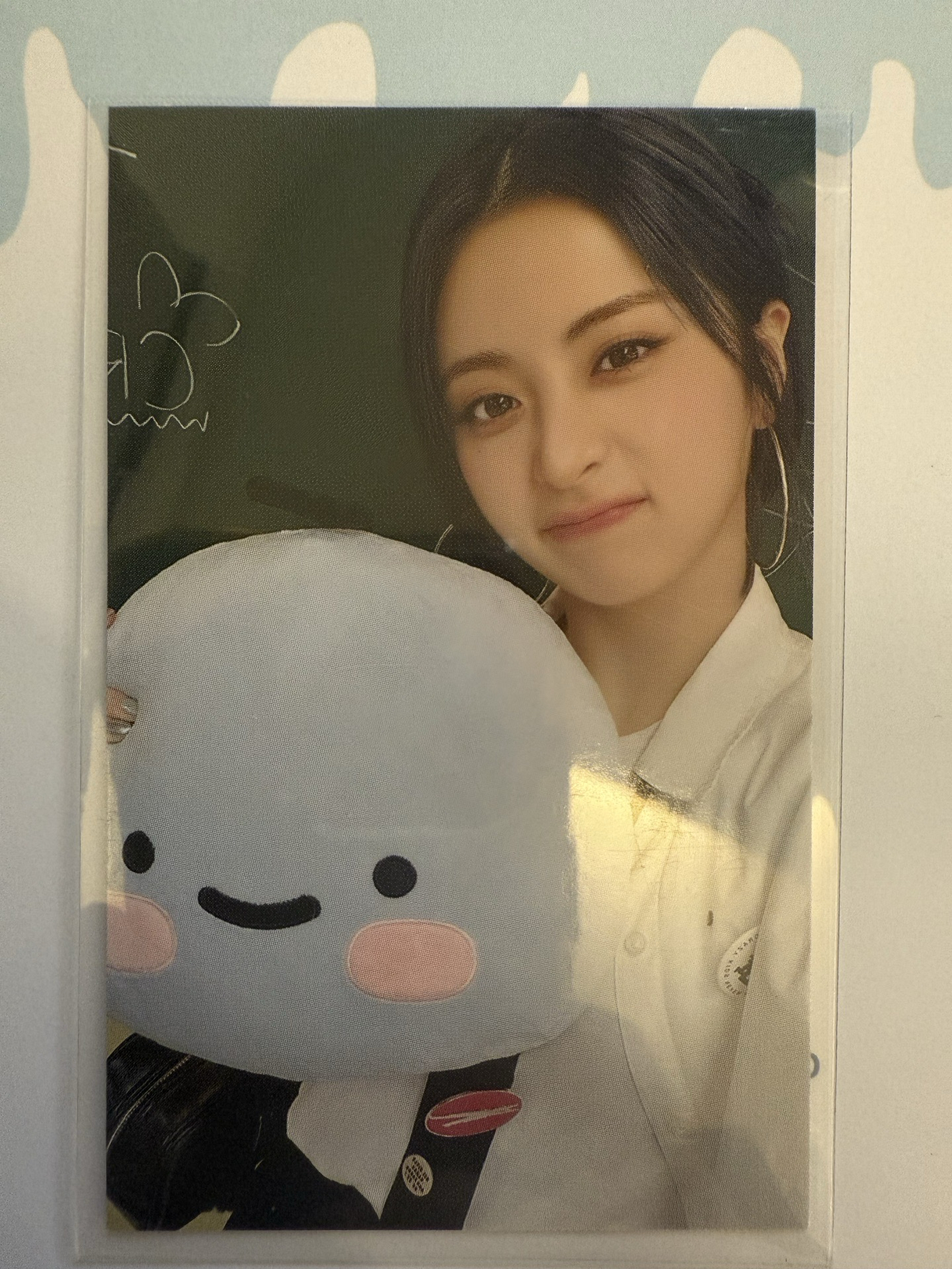 FIM’S CLUB 滿額卡 抱枕ver.