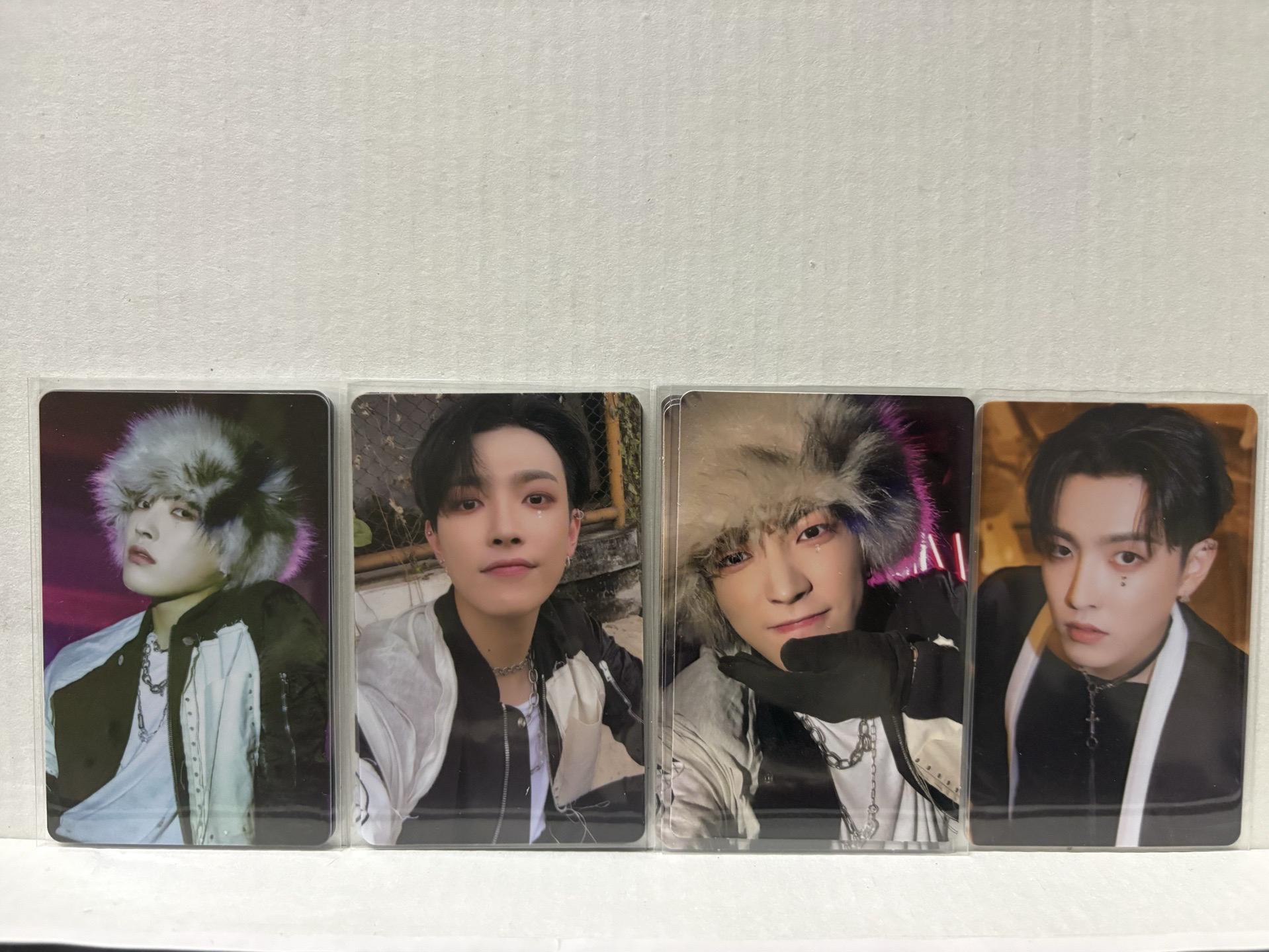 From the Witness 專輯卡 中