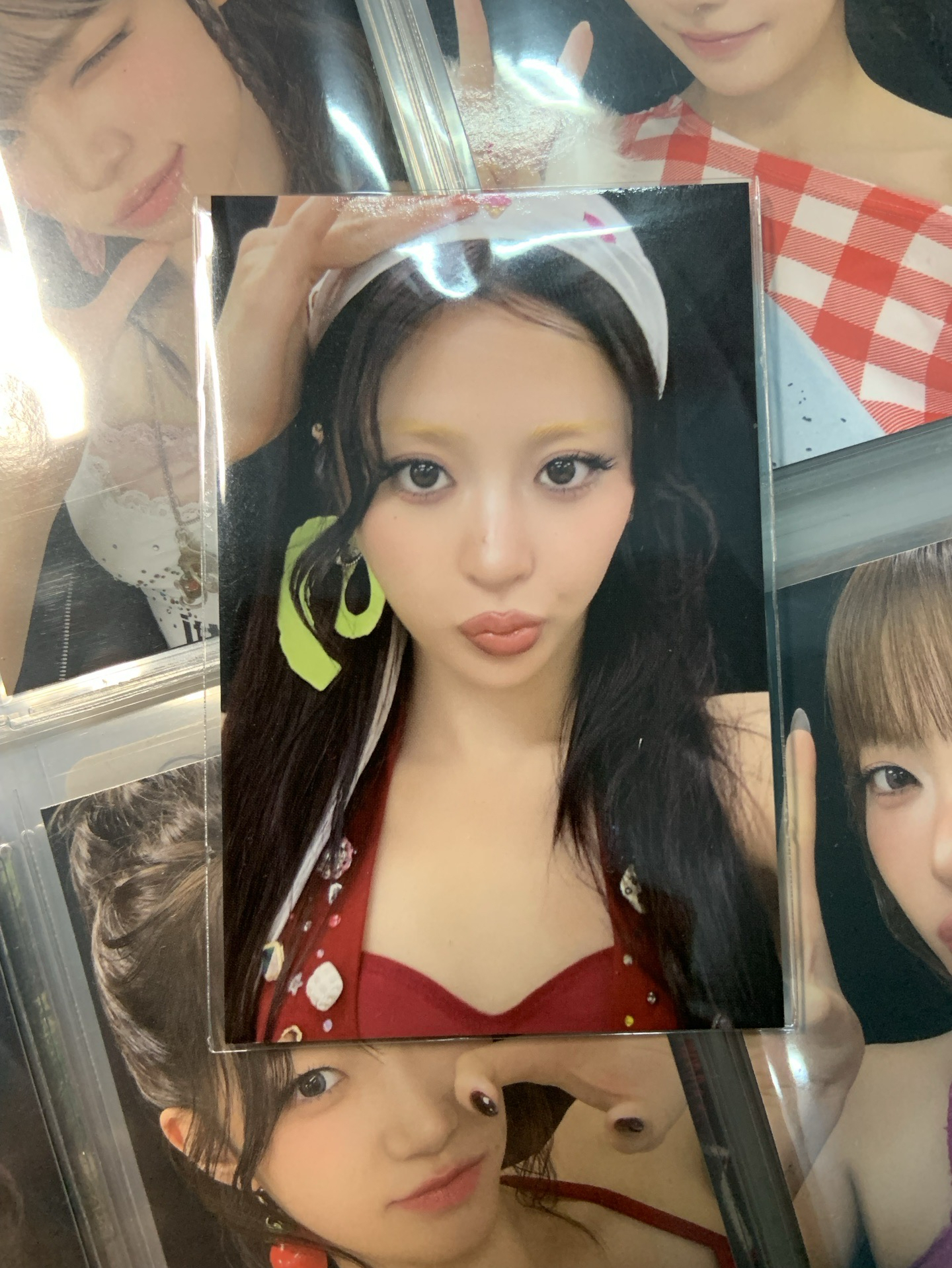 臺北快閃滿額卡 嘟嘴允