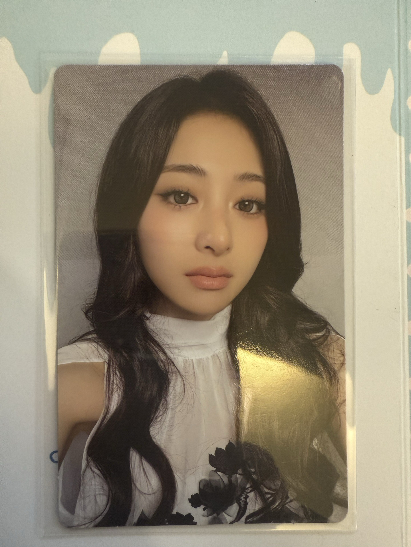 SPAGHETTI wvs AAA 2025 特典卡 單封ver.