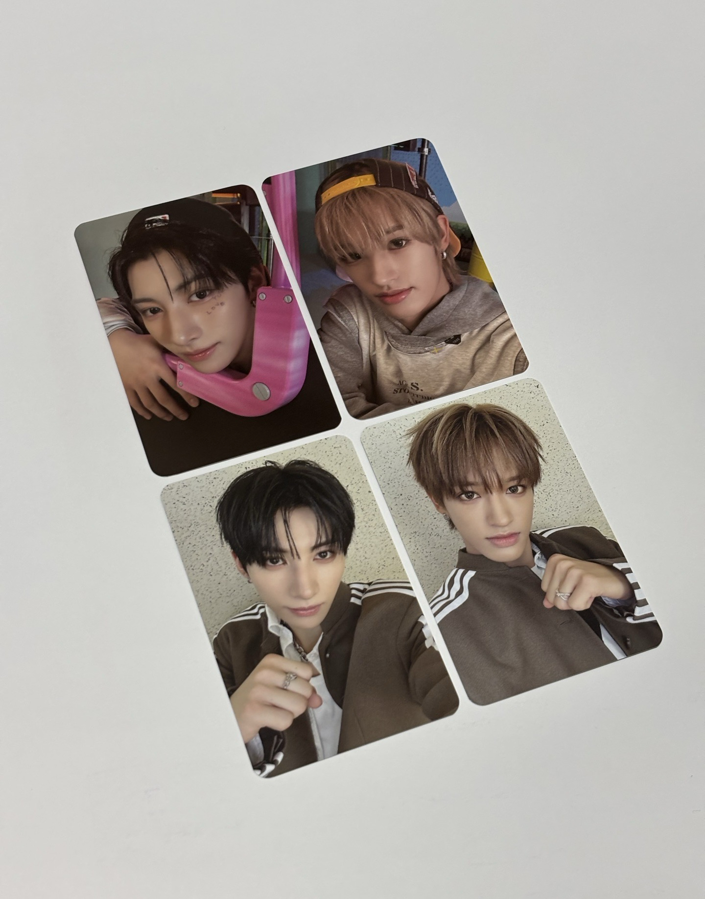 NEXZ YU SEITA 年曆卡 娃專專卡 🐈‍⬛🦌