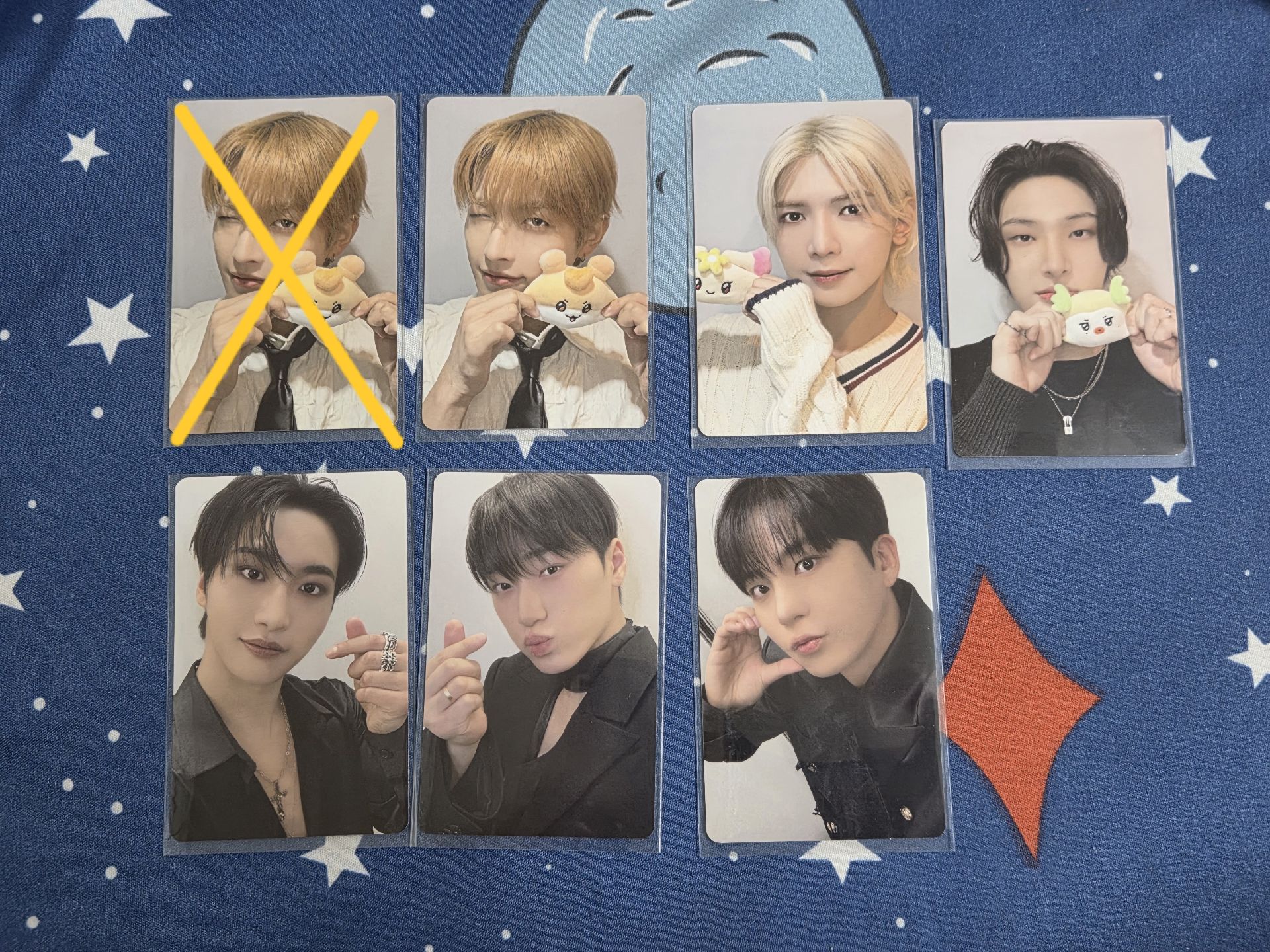 魔法mighteez 隨機小卡/滿贈