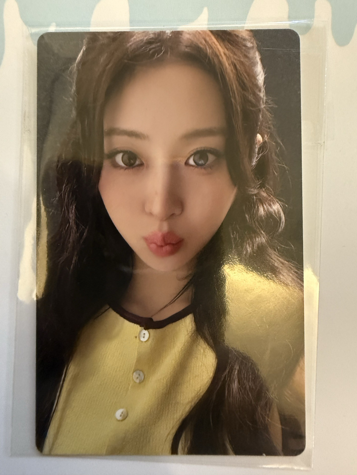 SPAGHETTI wvs 簽售卡 