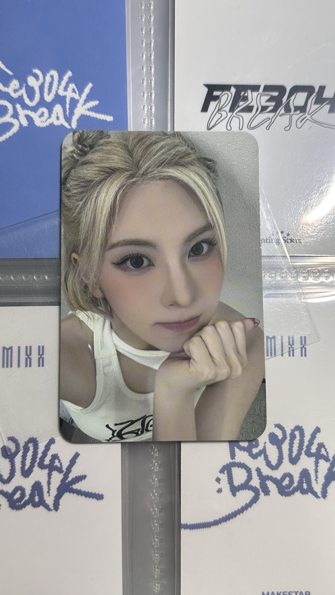 NMIXX sw幸運卡裴