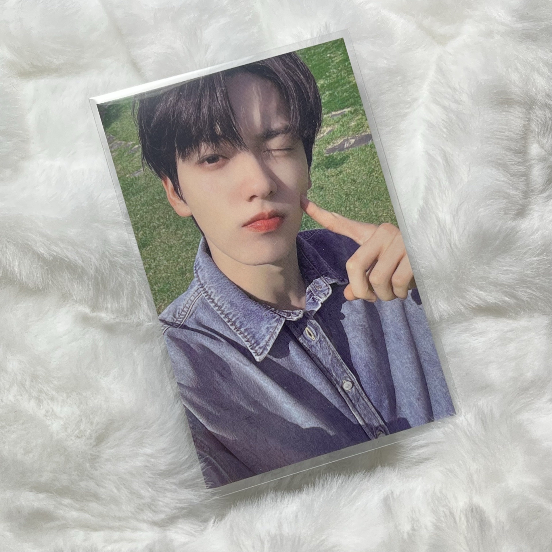 TXT｜崔秀彬粽卡 MOA ZONE