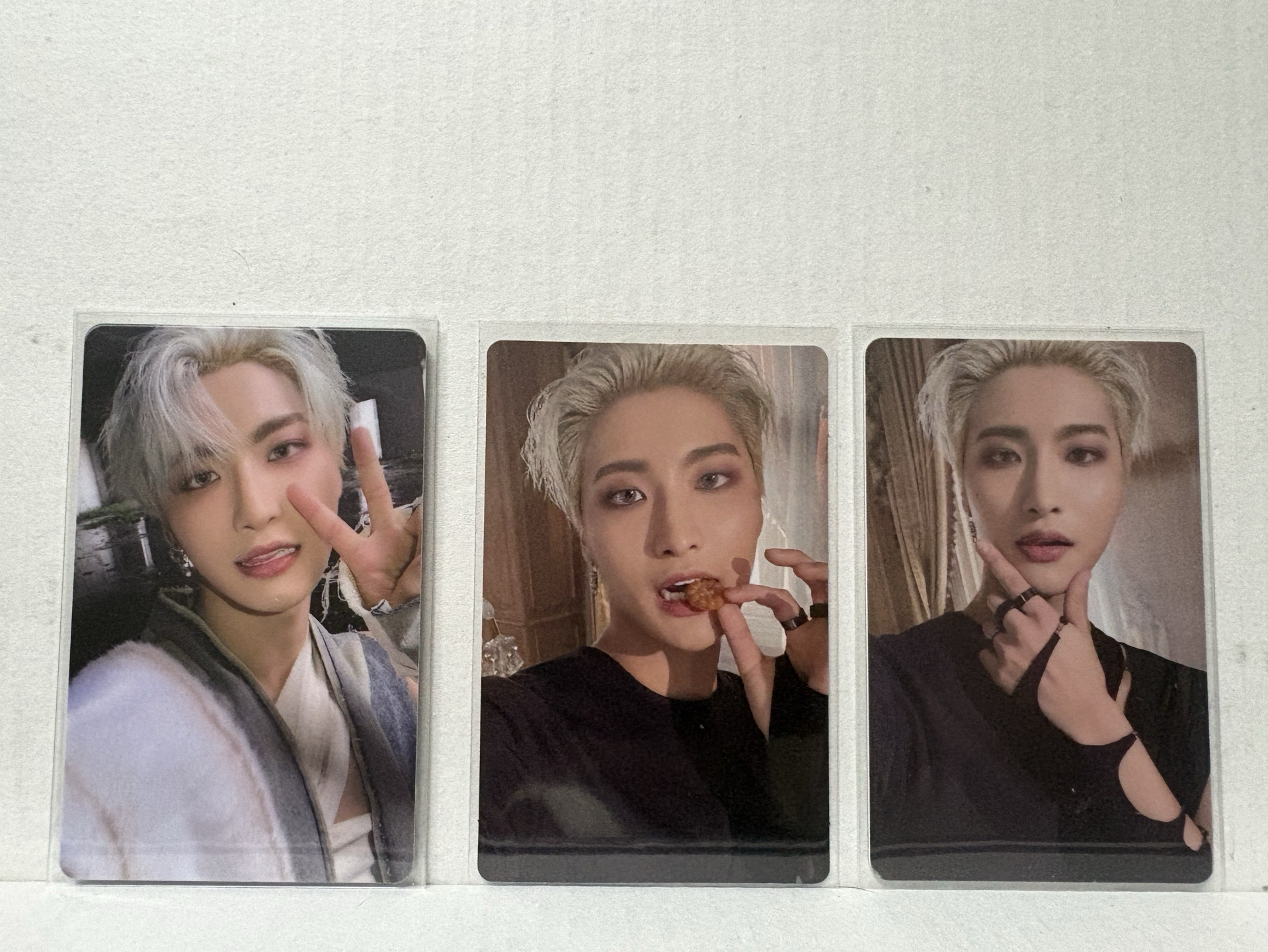 From the Witness 專輯卡 POCA Fave QR A 星