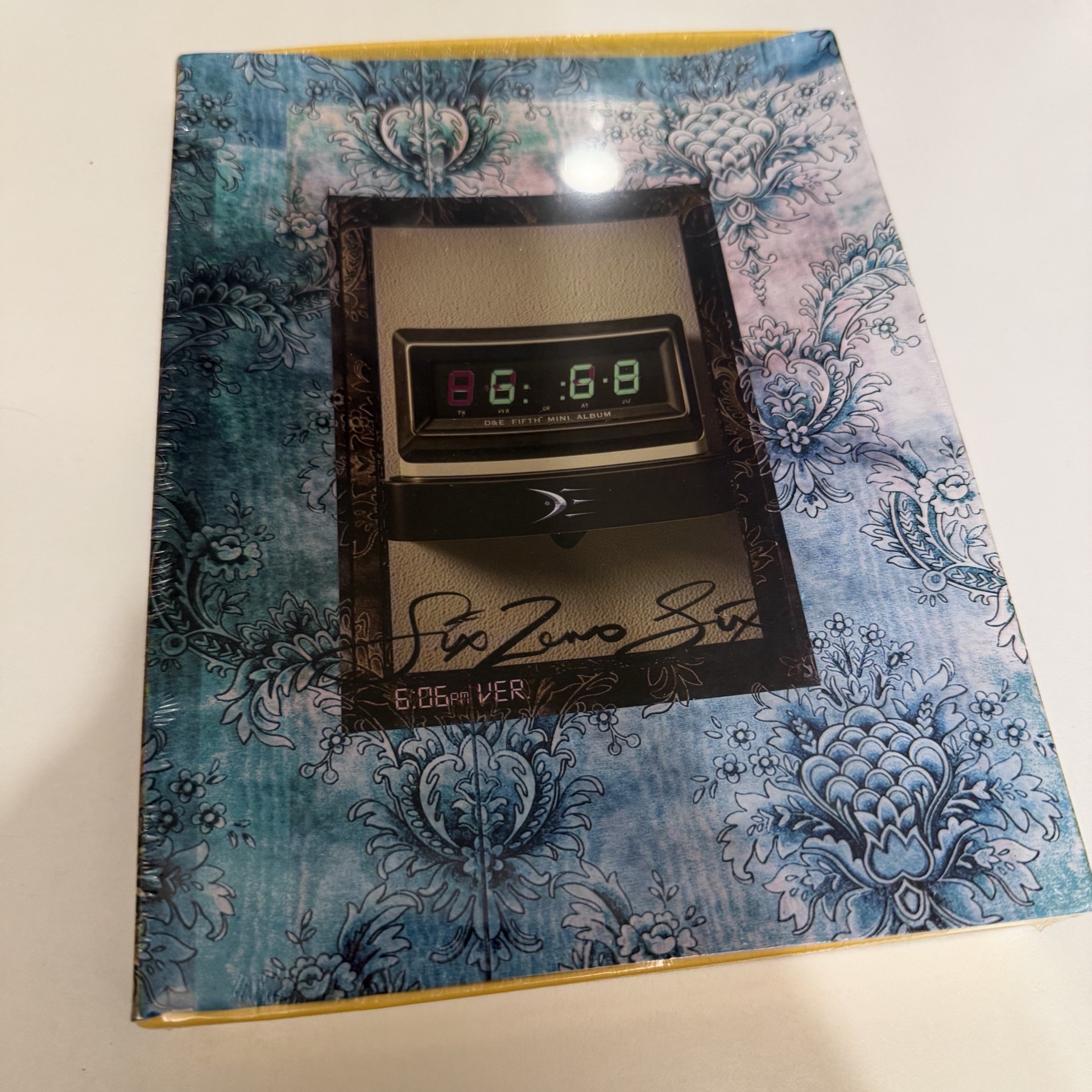 迷五 海版 全新未拆