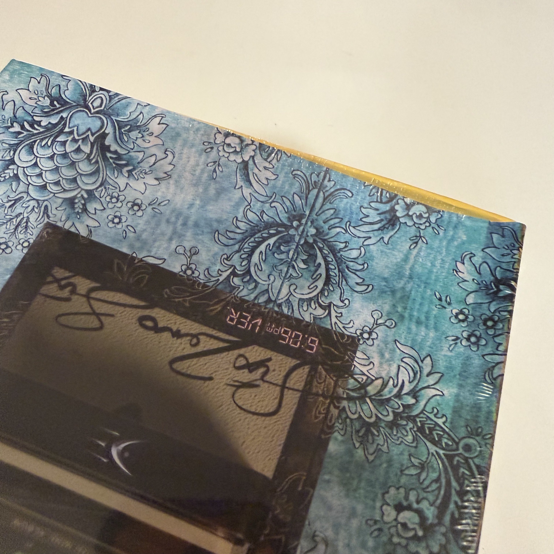 迷五 海版 沒拆封