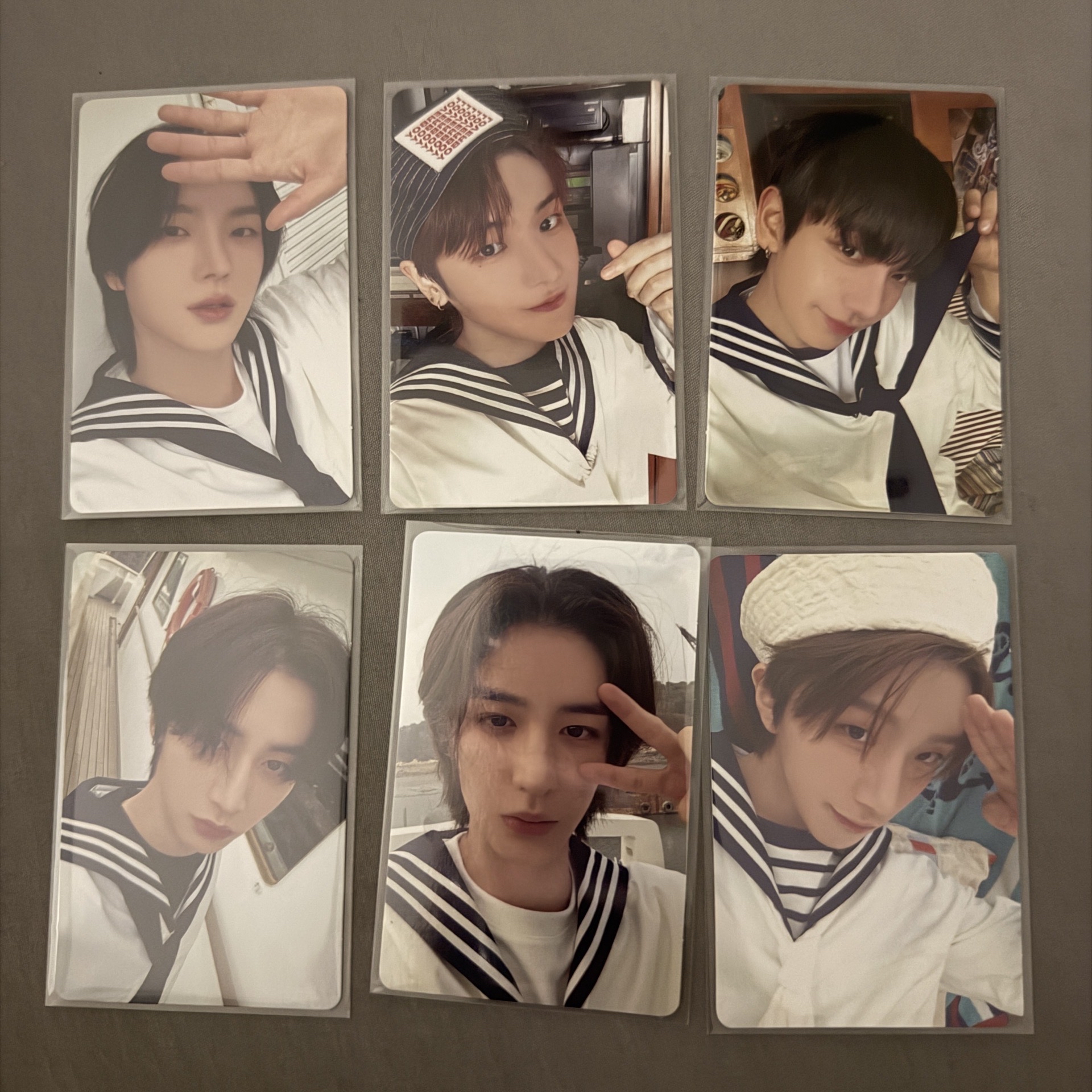 一期會員禮一套300