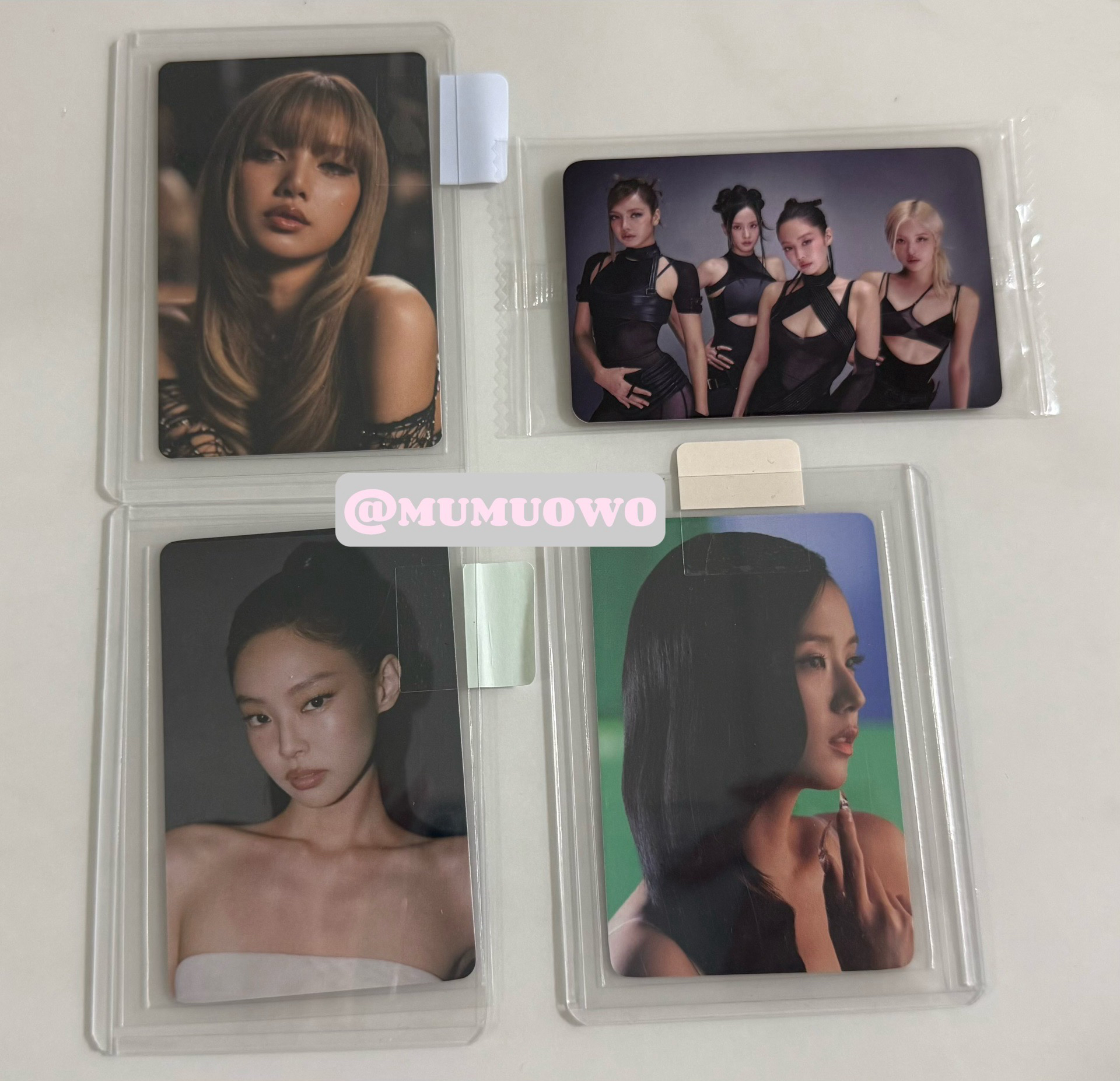 BP高陽滿額（秀/妮/莎）+K4團卡