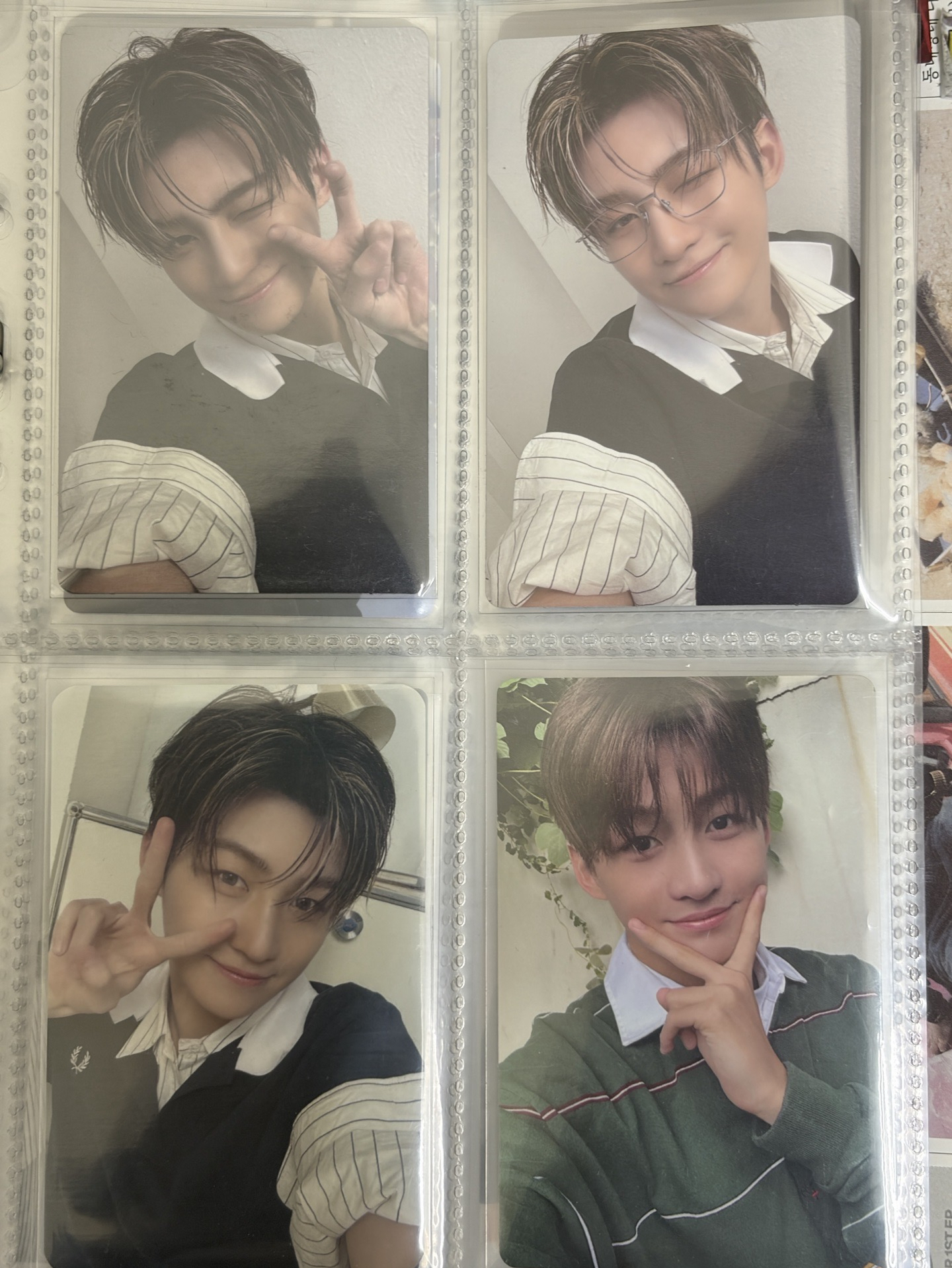 TWS 空專➕小卡組合包