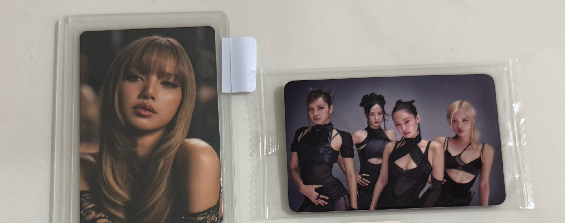 Lisa高陽滿額+K4團卡