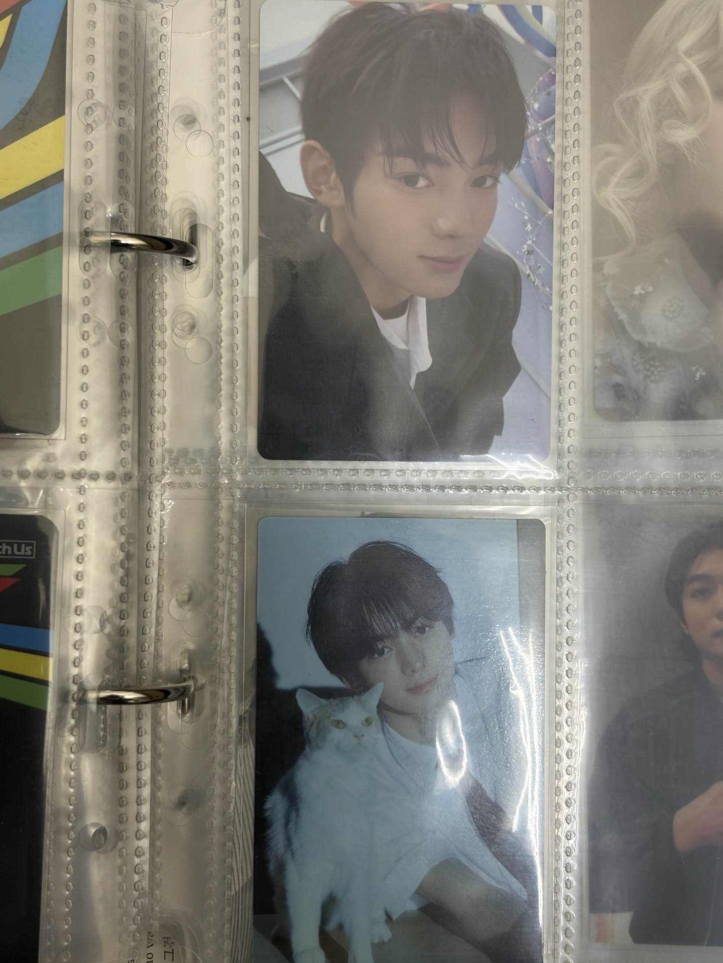 TWS 空專➕小卡組合包