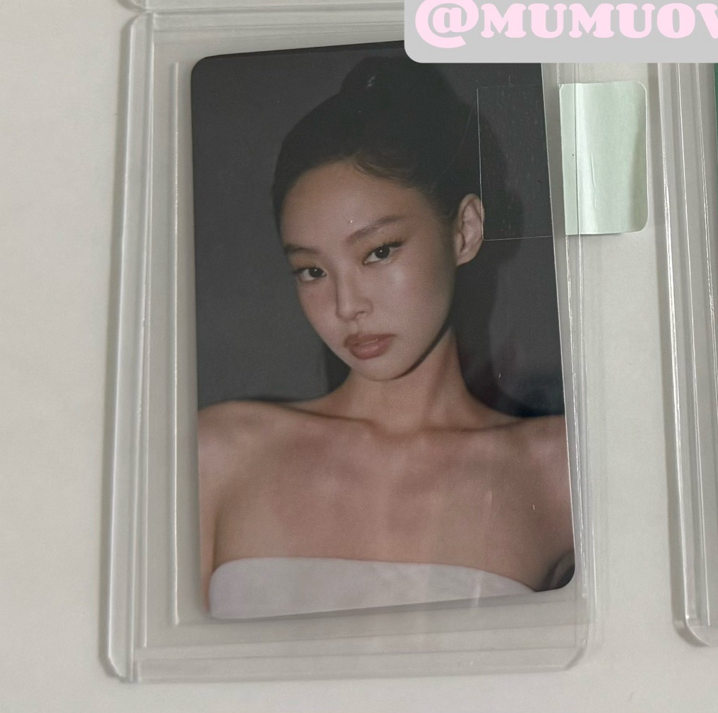 Jennie高陽滿額+K4團卡