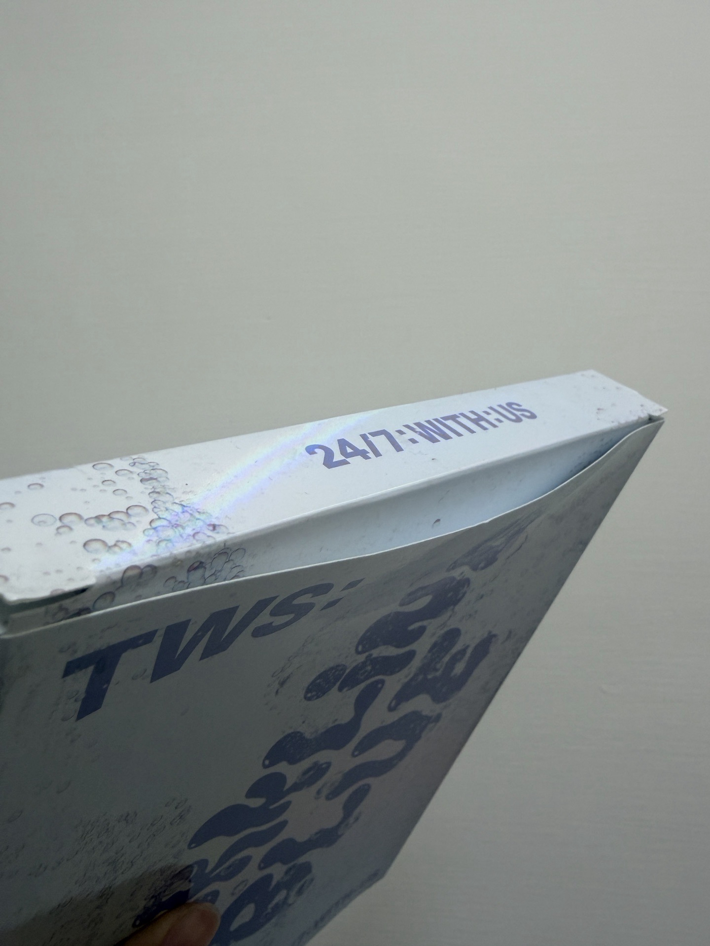 TWS 空專➕小卡組合包