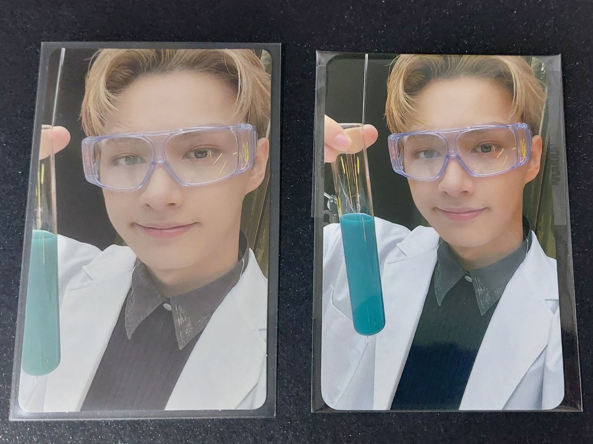 俊輝 JUN 迷九 MINI9 ATTACCA 特典卡