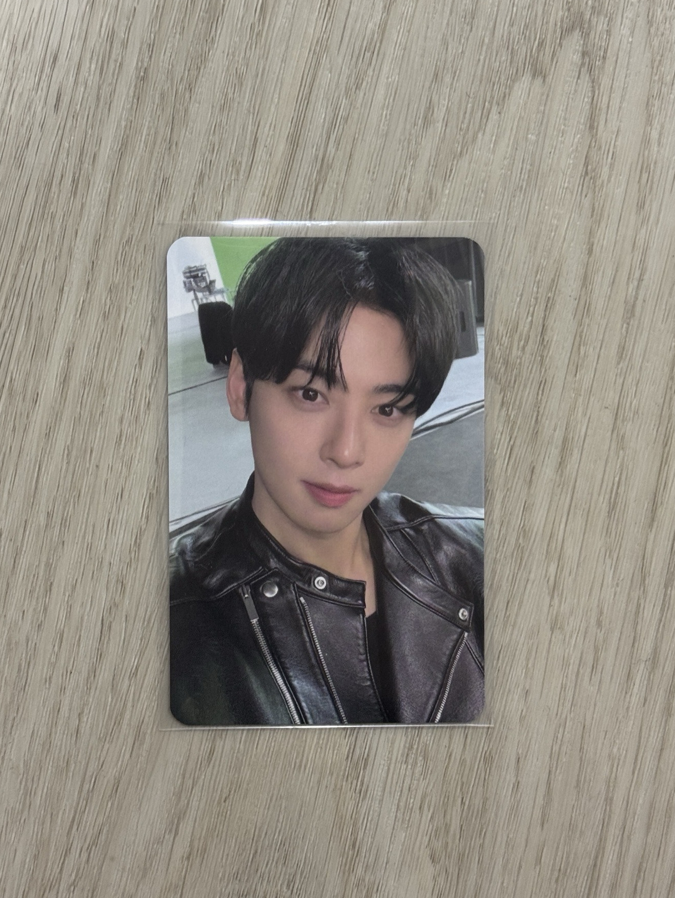 車銀優VR演唱會小卡