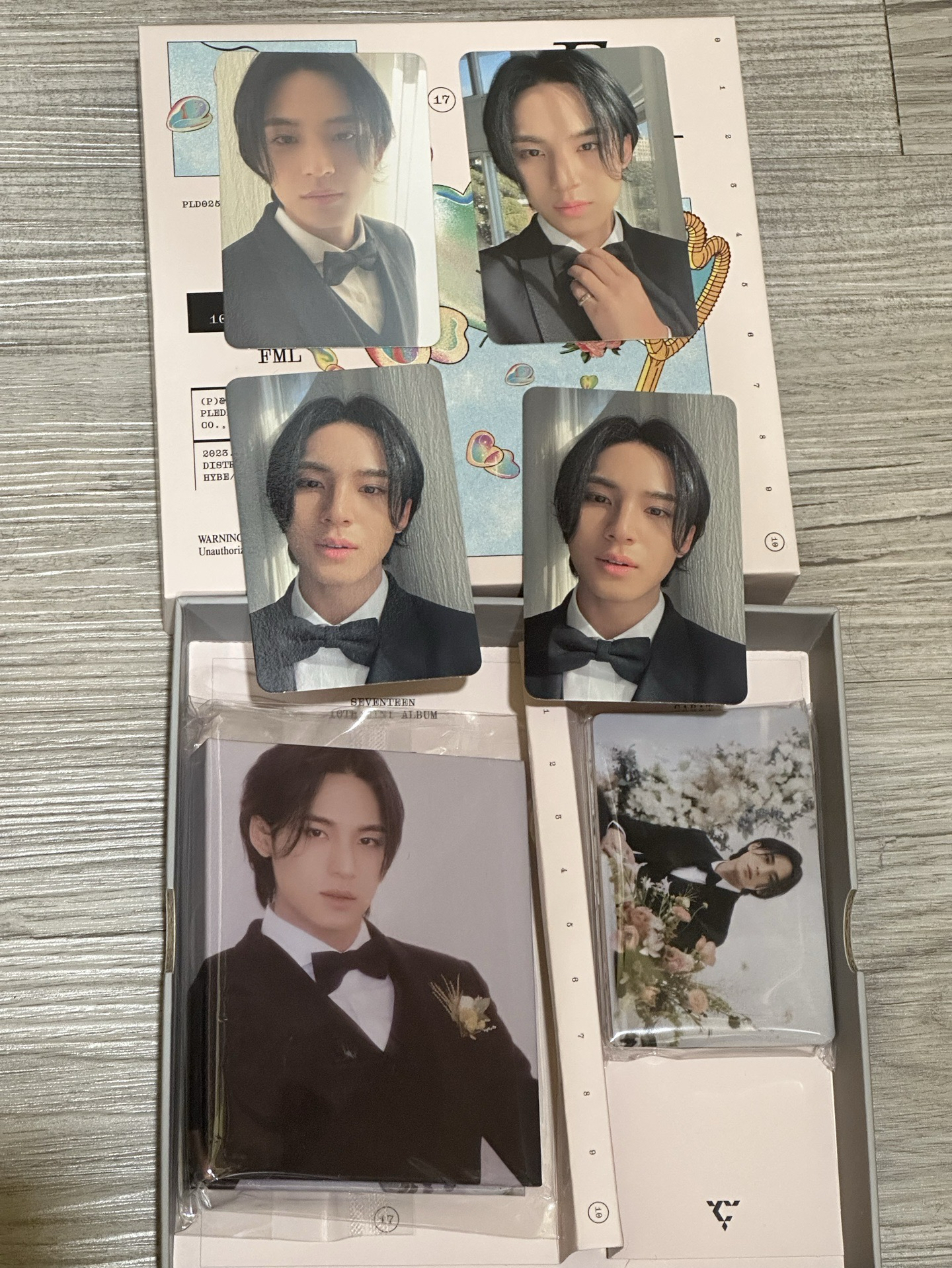 mini10 克拉盤 奎 全專