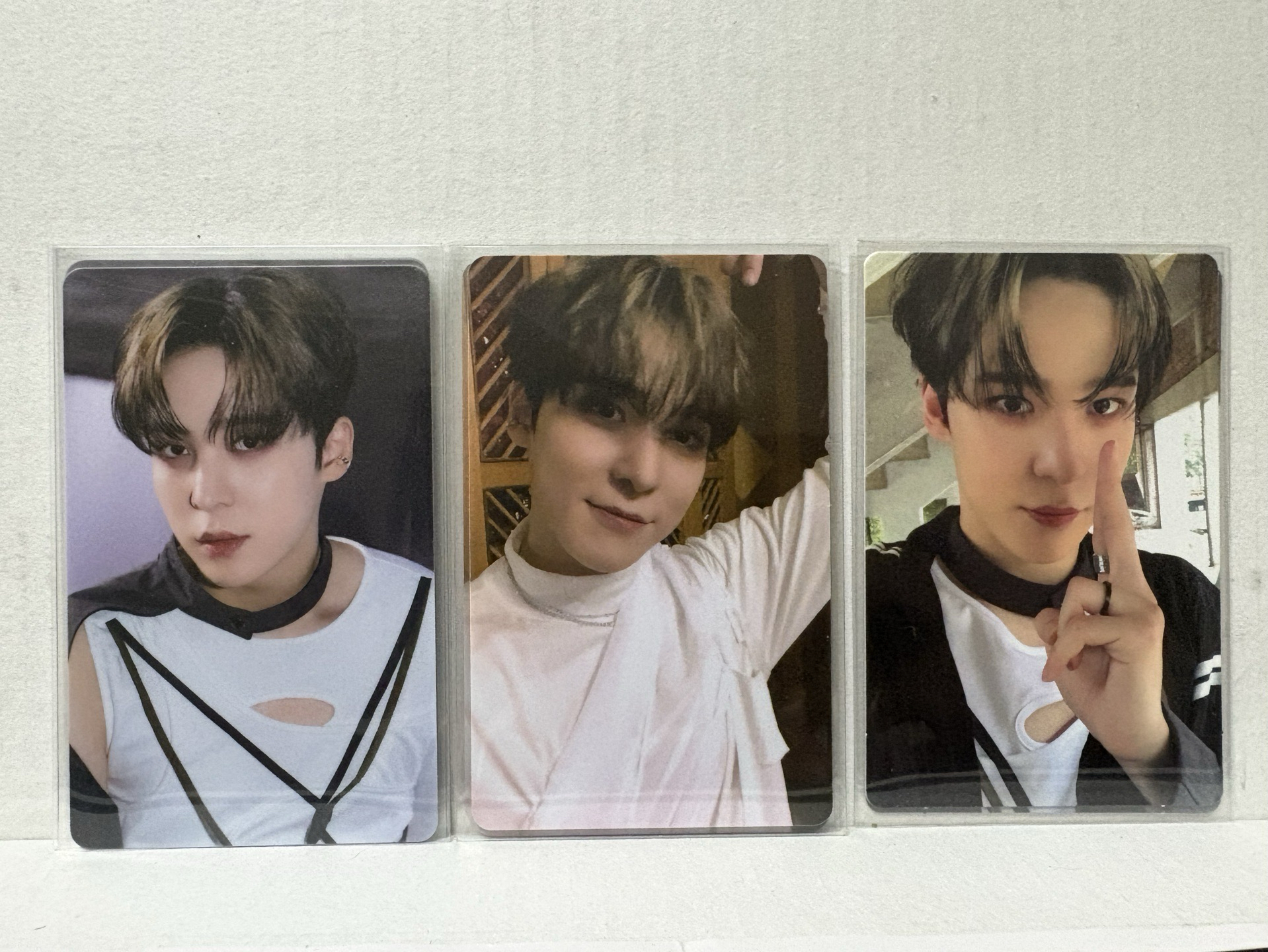 From the Witness 專輯卡 POCA Fave QR A 潤