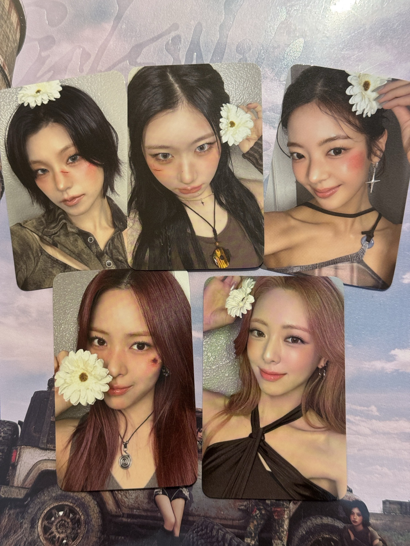 ITZY GWBG 特別專 全新未拆封 & WM 特典