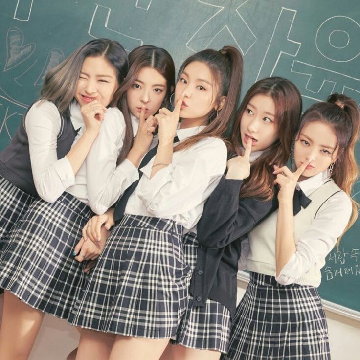 ITZY 許願福袋
