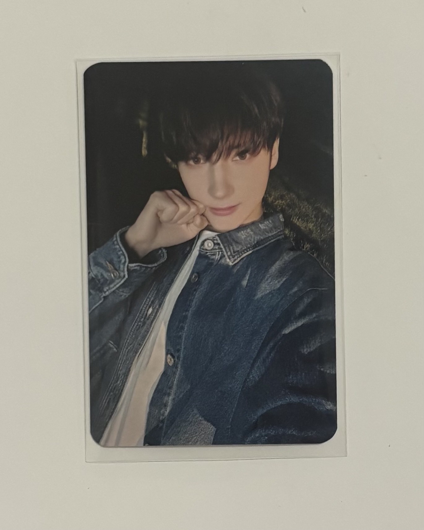 中背 見MOA當然是用跑的啦