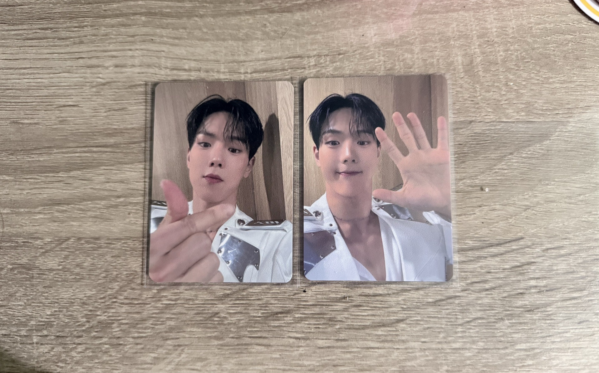 monsta x 2026 世巡泰國入場卡