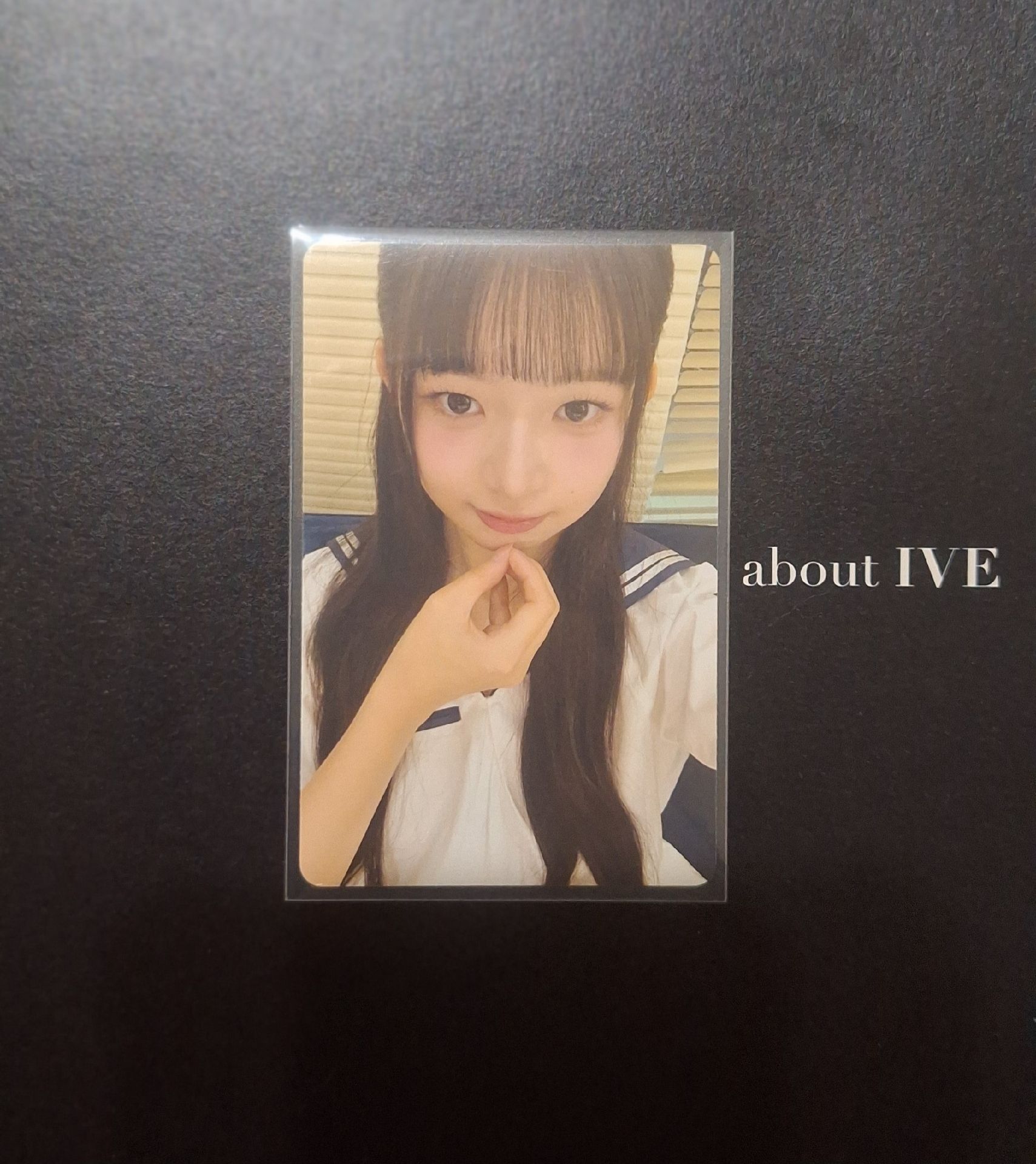 四期會員禮小卡 怜